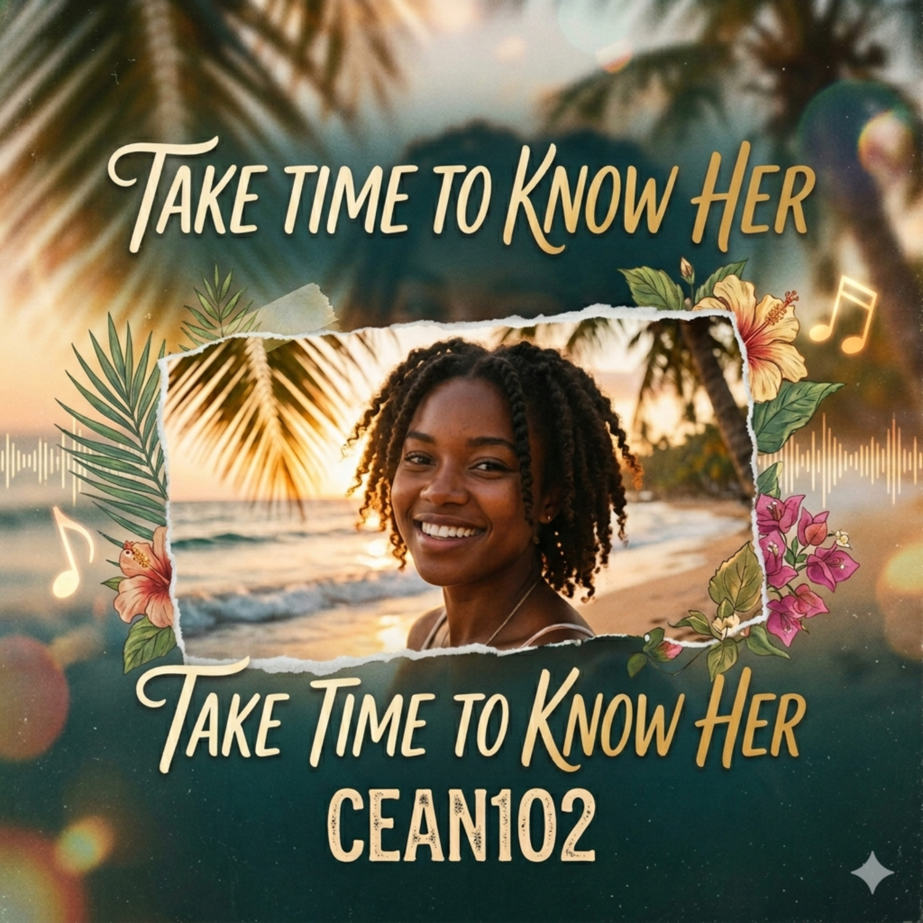 Take Time to Know Her artwork
