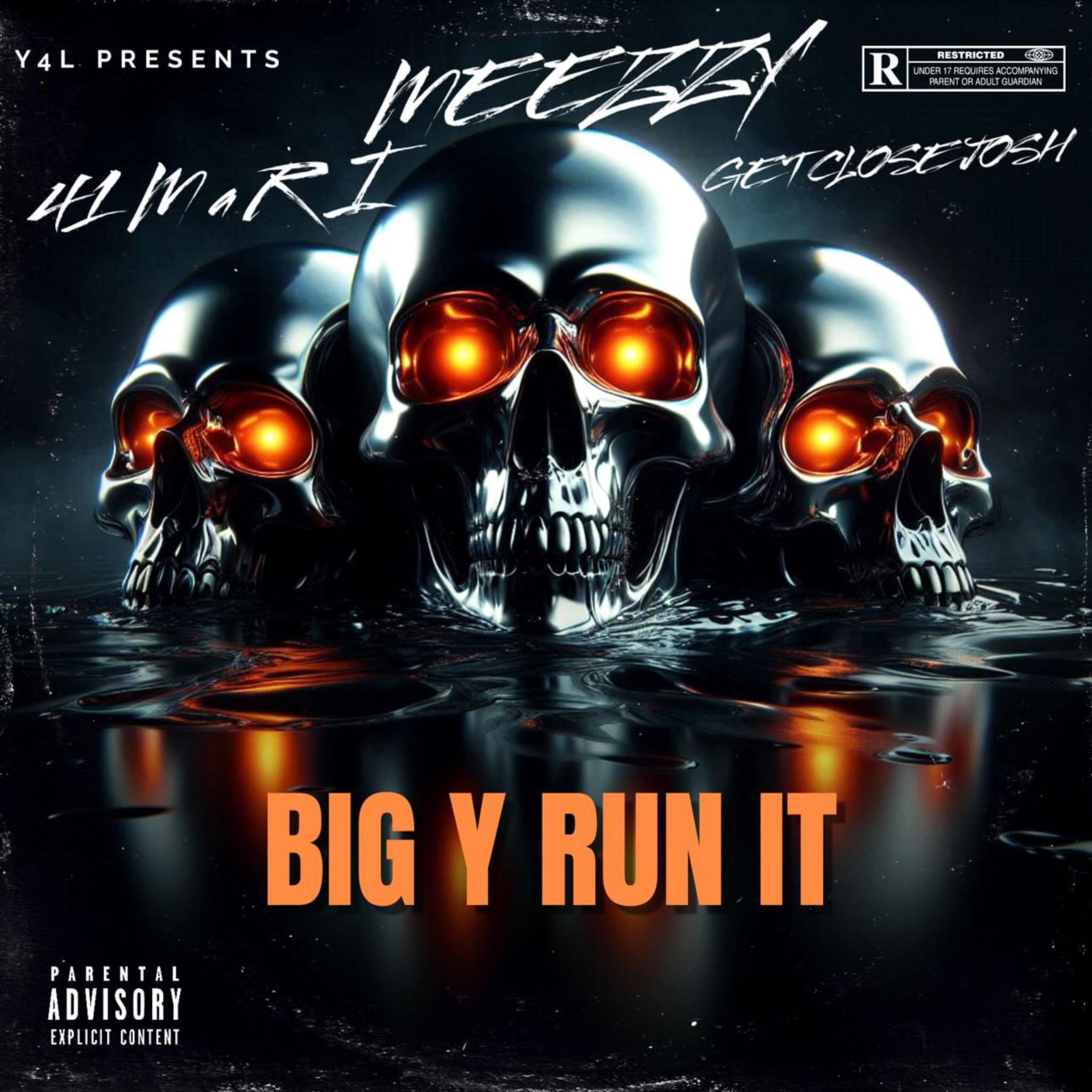 Big Y Run It artwork