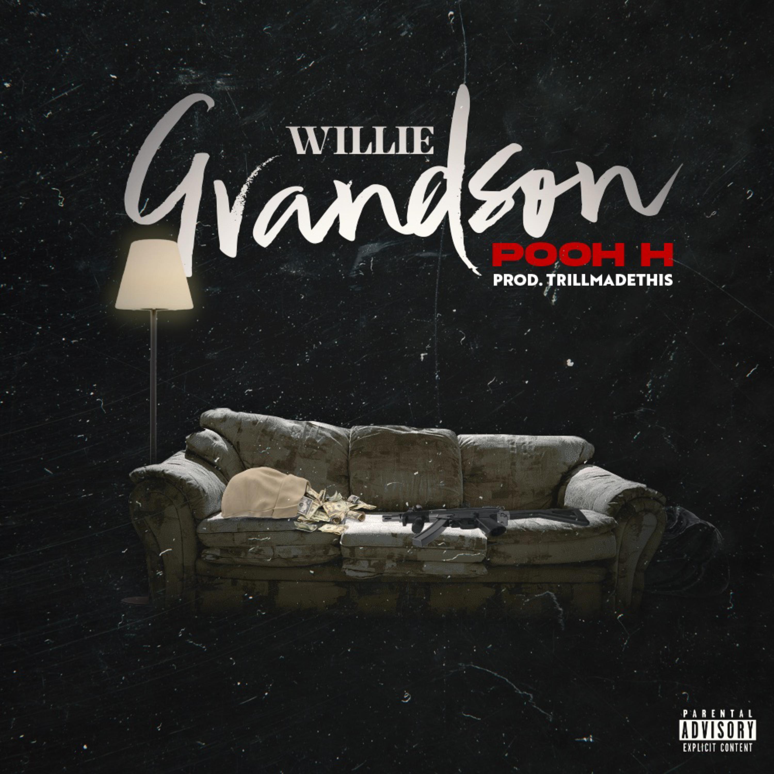 Willie Grandson artwork
