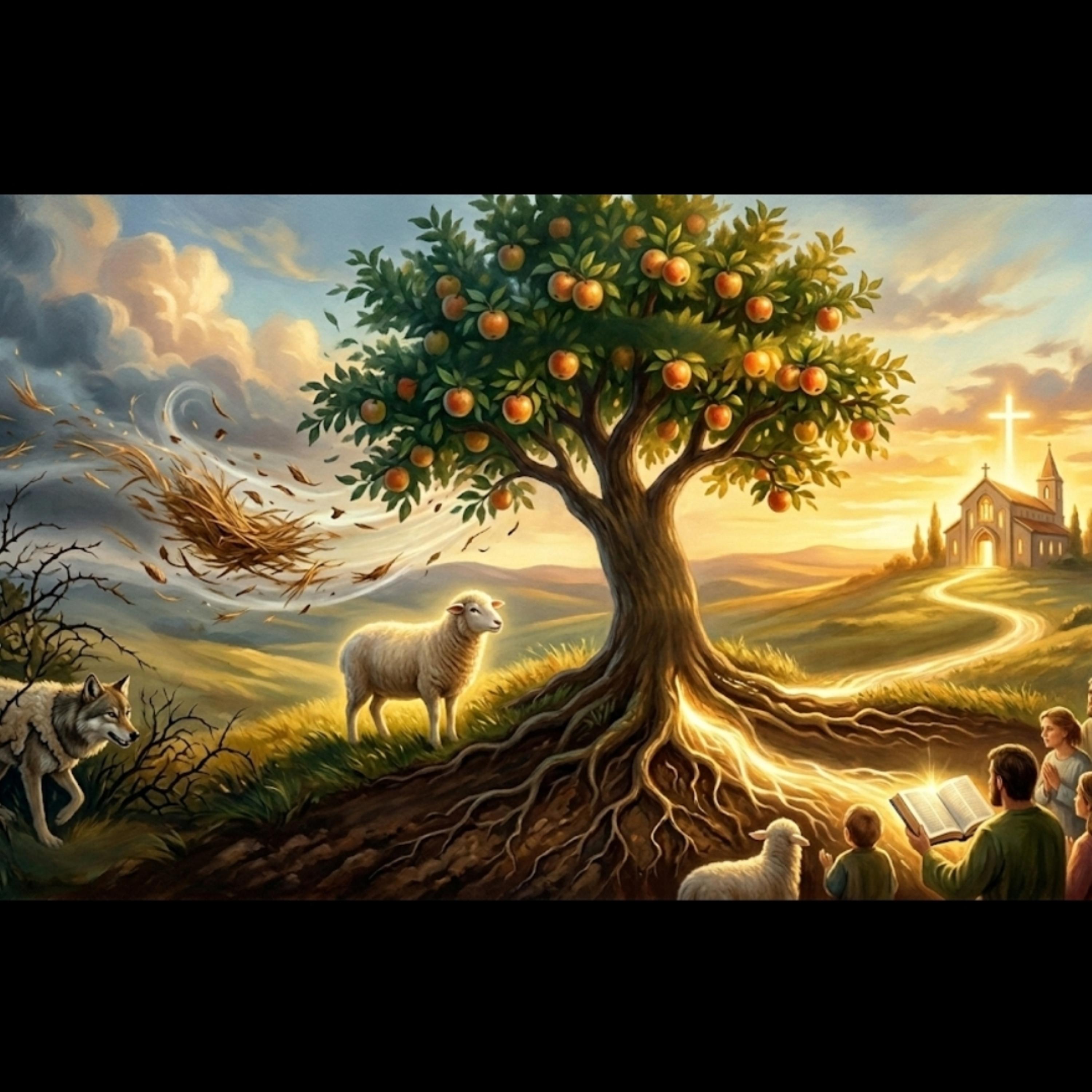 Raíz da Árvore. artwork
