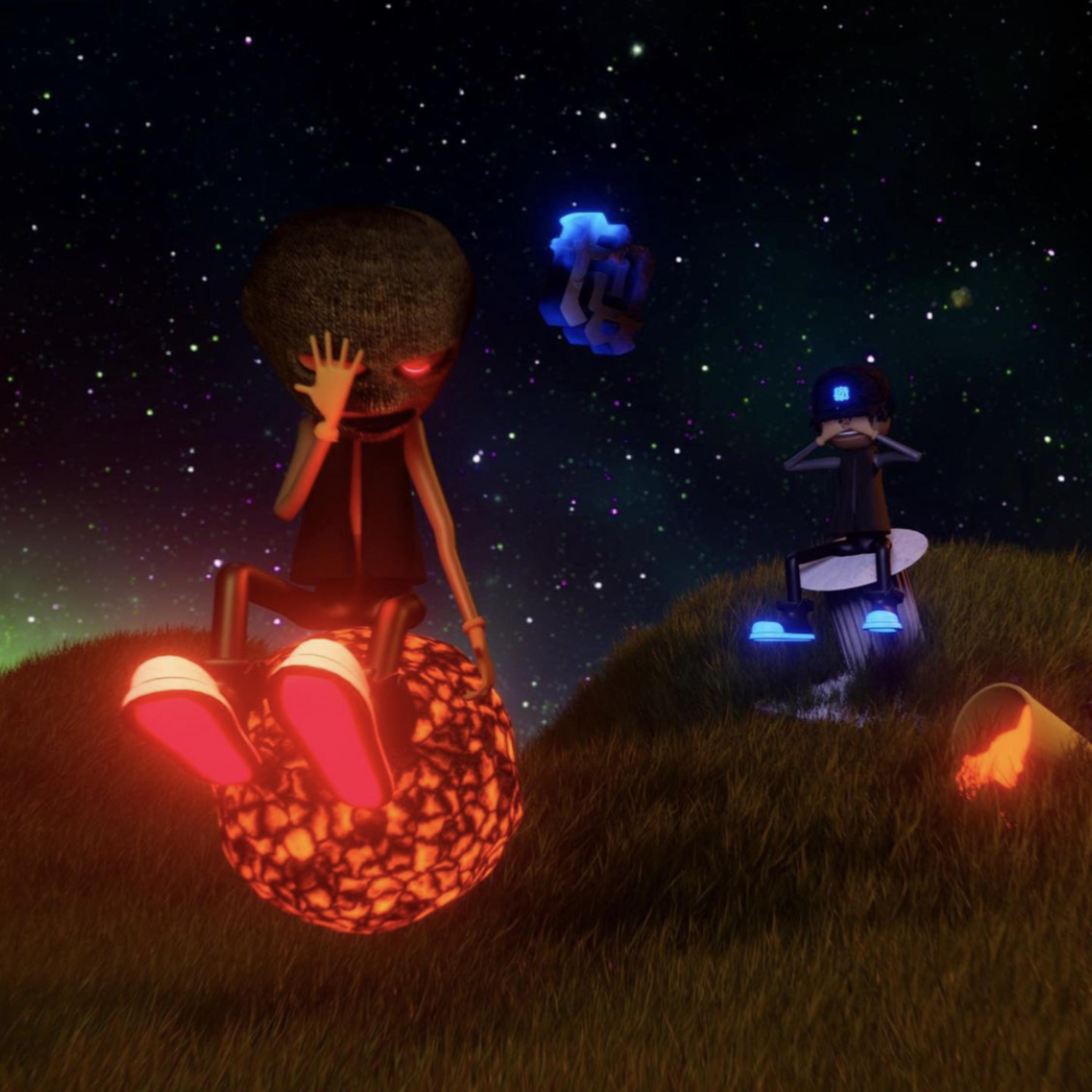 Monster House (Deluxe) artwork