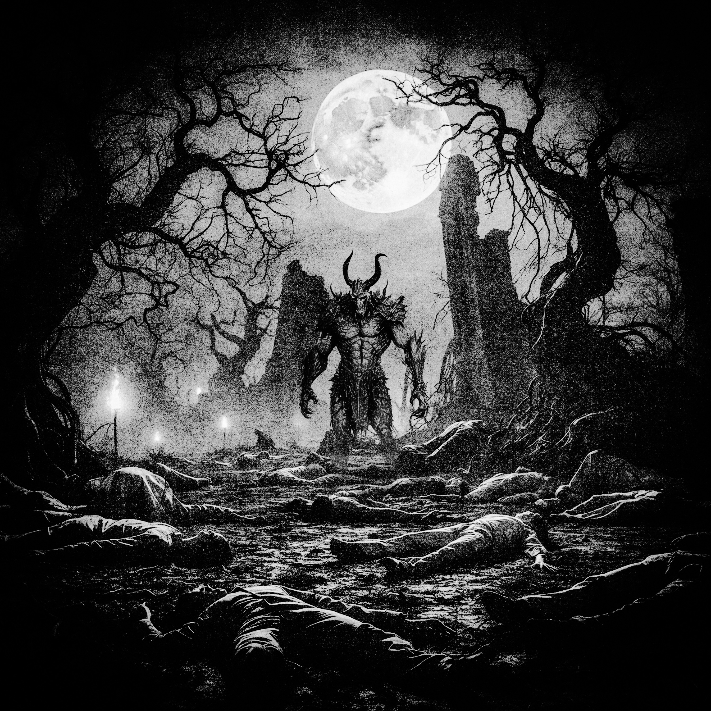 KING OF APOCALYPSE artwork