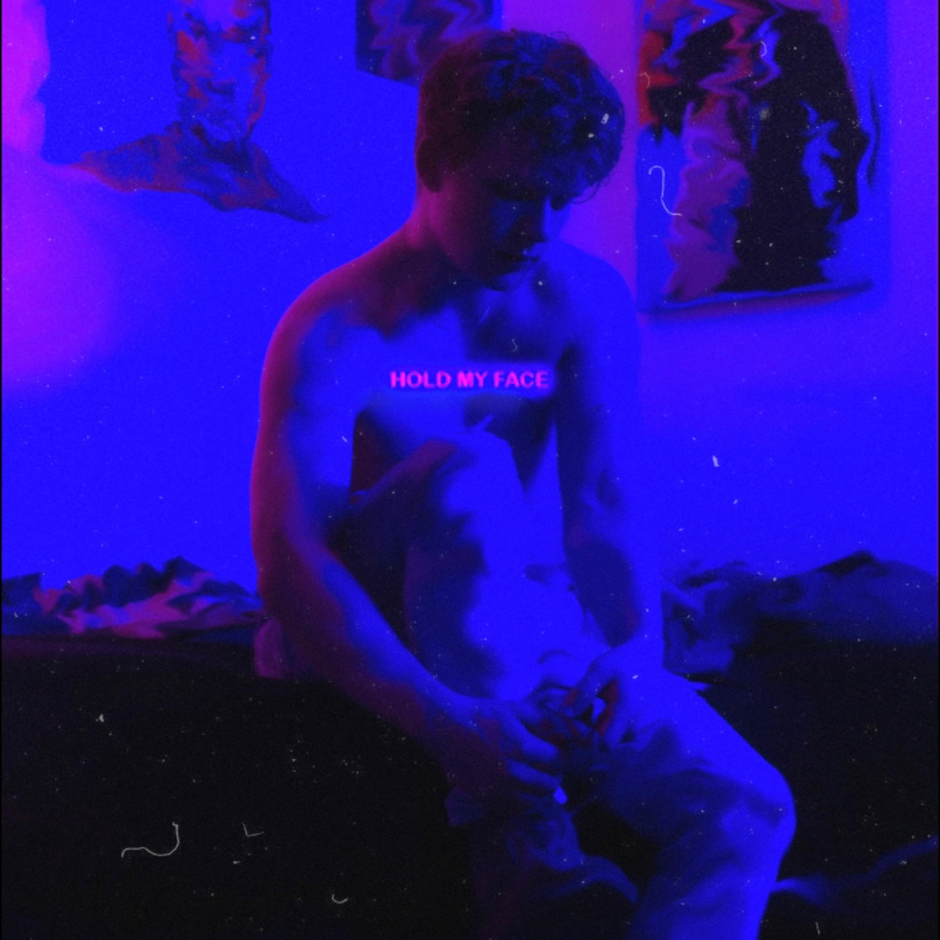Hold My Face artwork