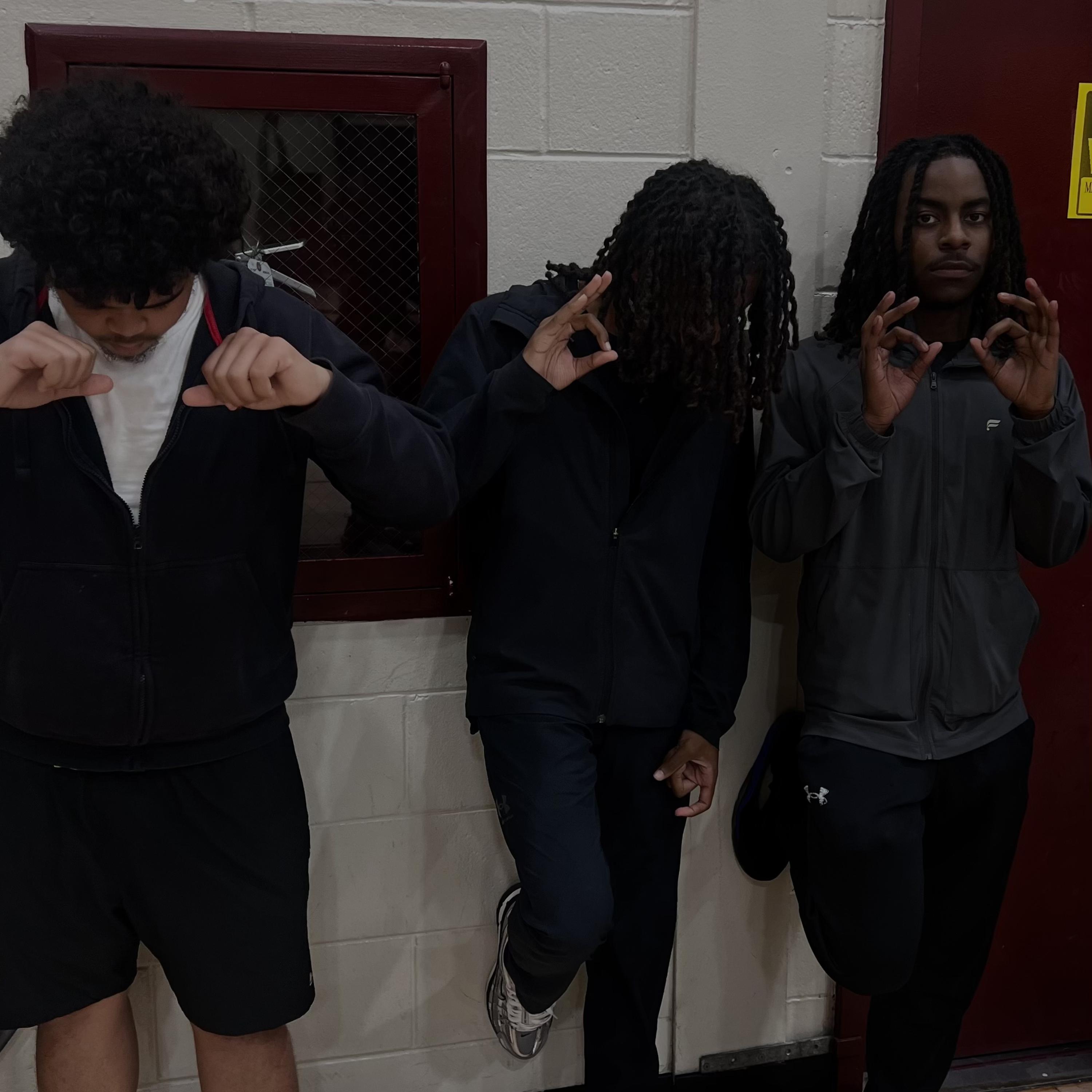 Duckin’ it artwork