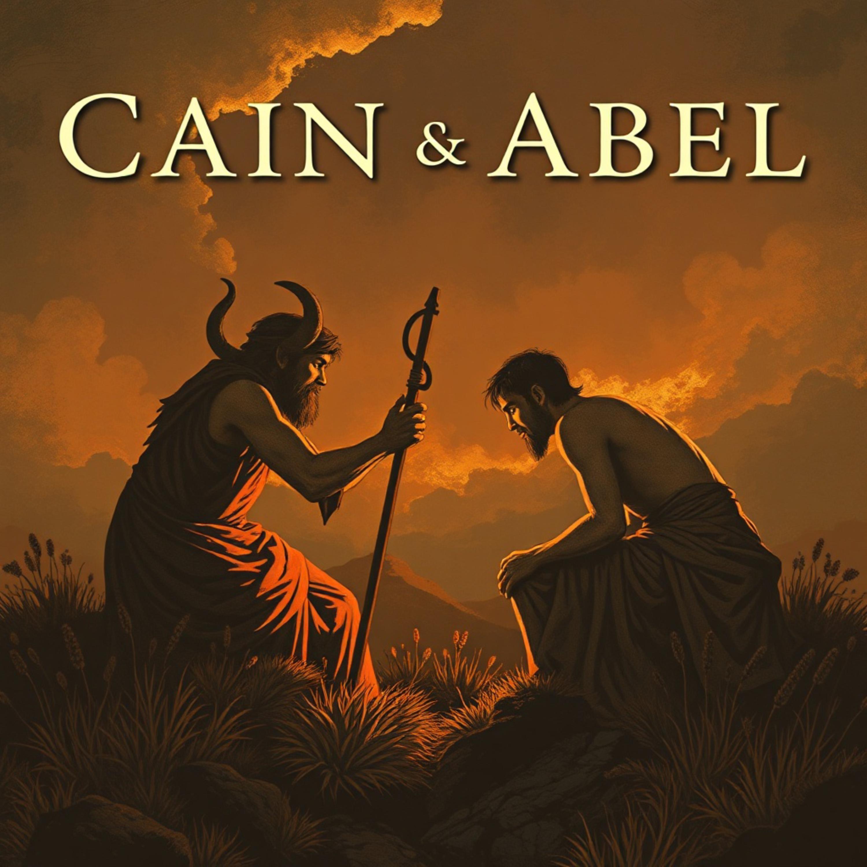 Cain and Abel Tale artwork