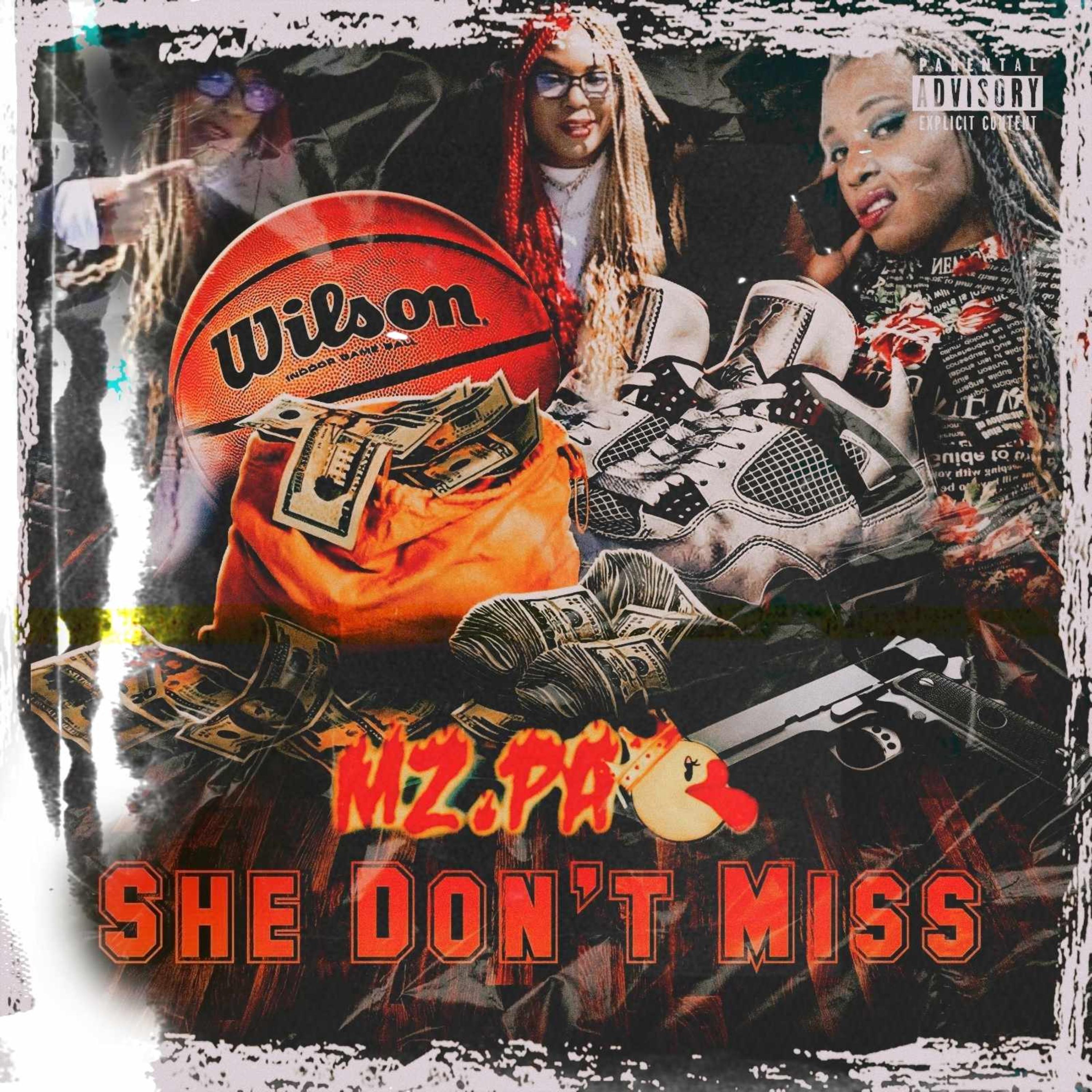 She Don't Miss artwork