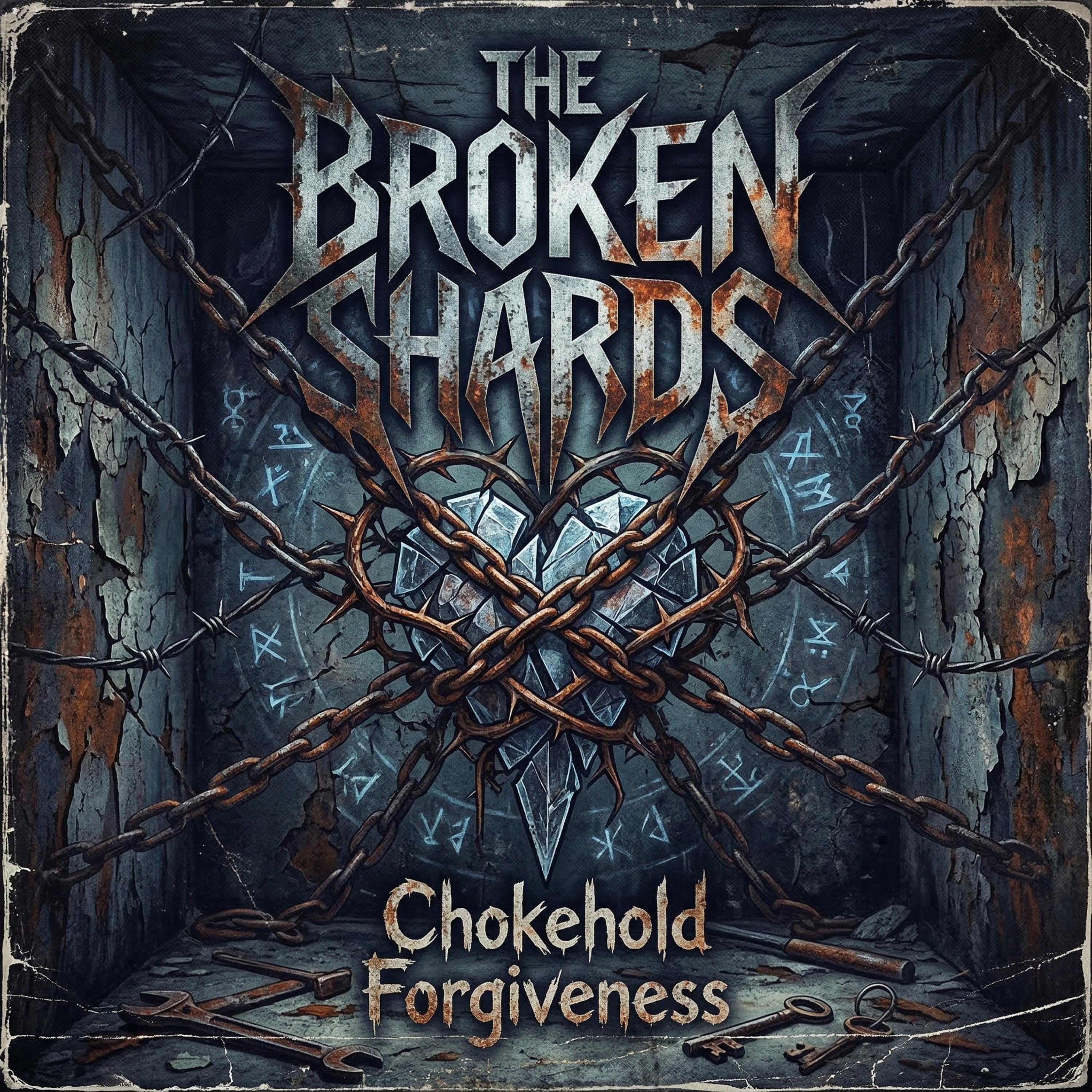 Chokehold Forgiveness artwork