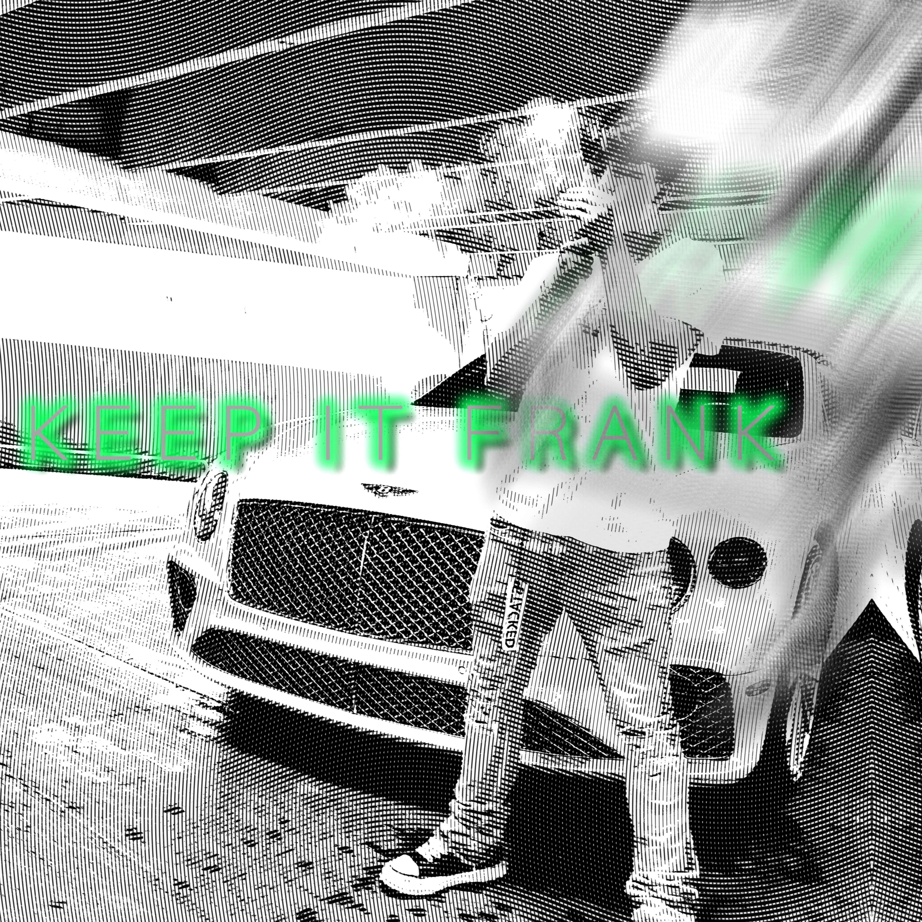 Keep It Frank by Monaway cover art