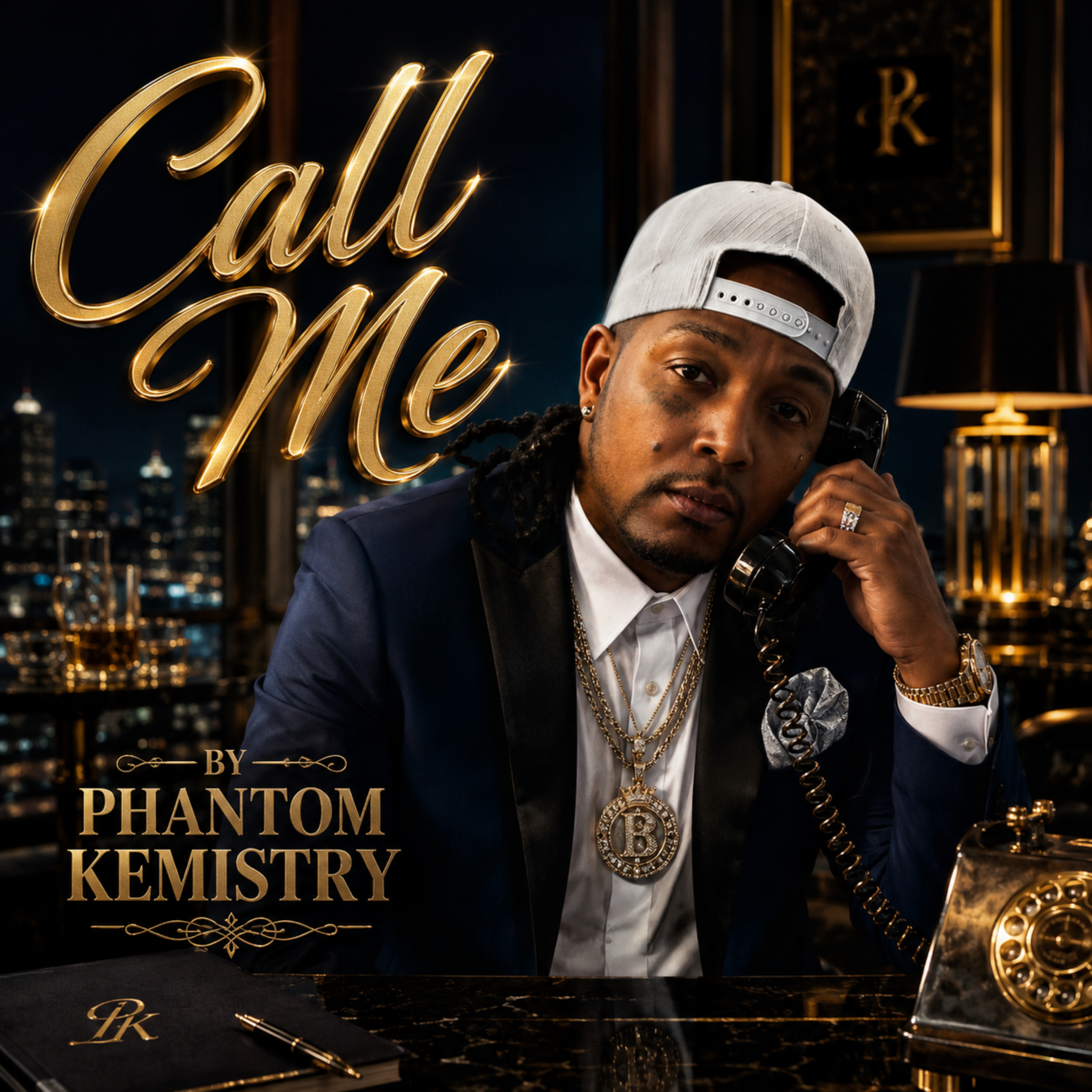 Call Me (Re-Vised) by Phantom Kemistry cover art