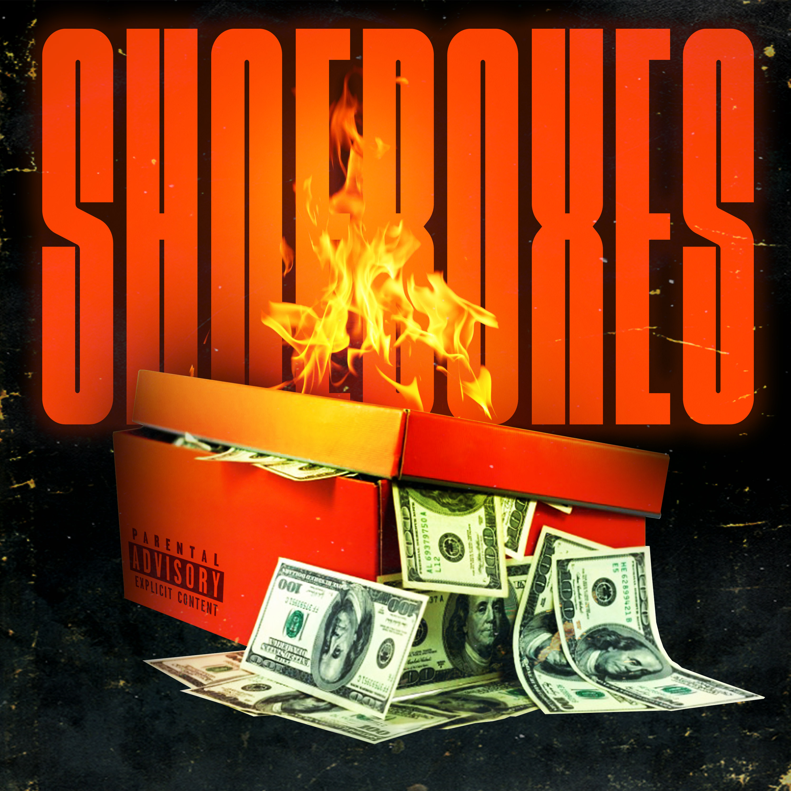 SHOEBOXES by KingxNellz cover art