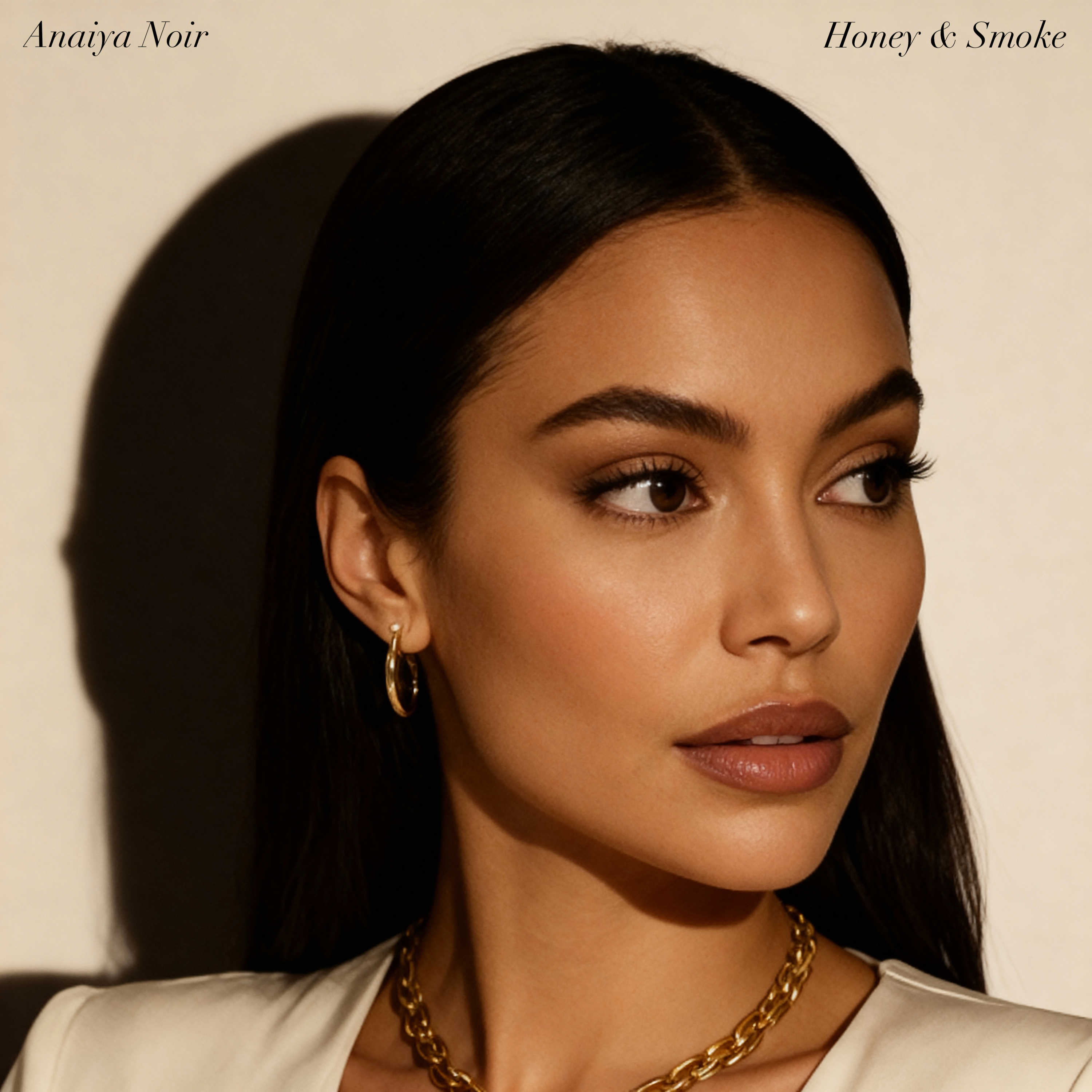 Honey & Smoke The Album artwork