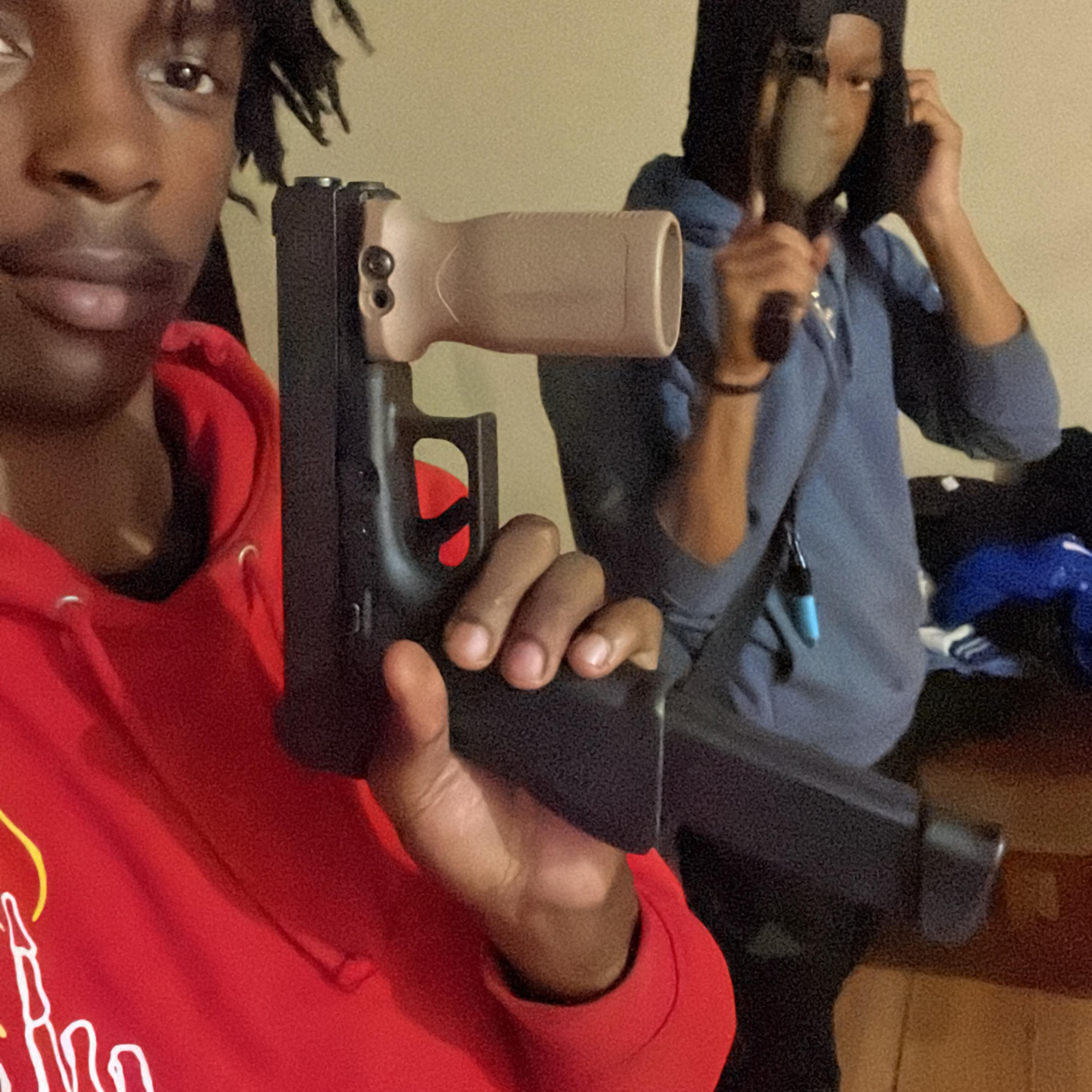 Old Me by SpydaB cover art