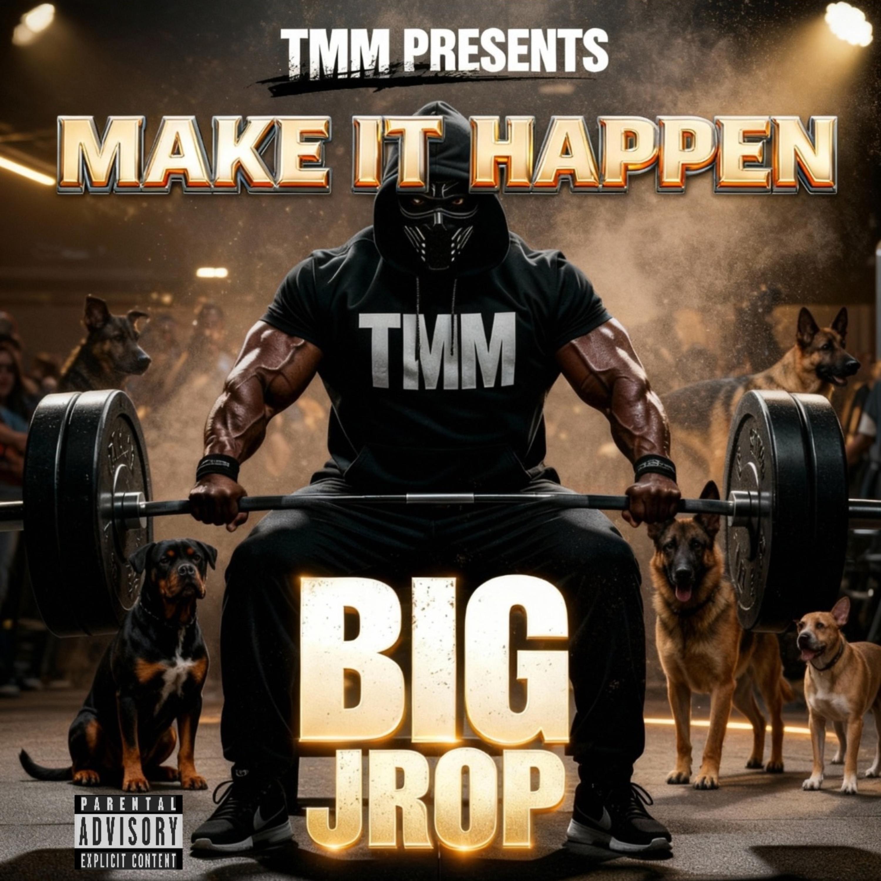MAKE IT HAPPEN artwork