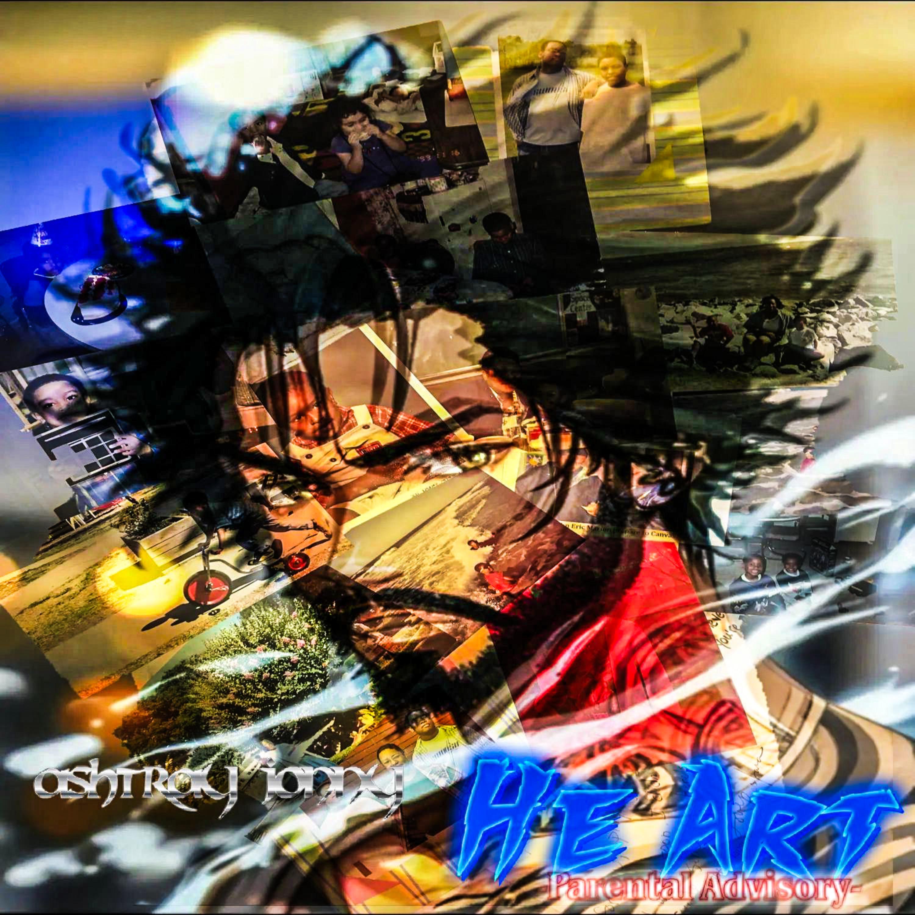He Art by Ashtray Jonny cover art