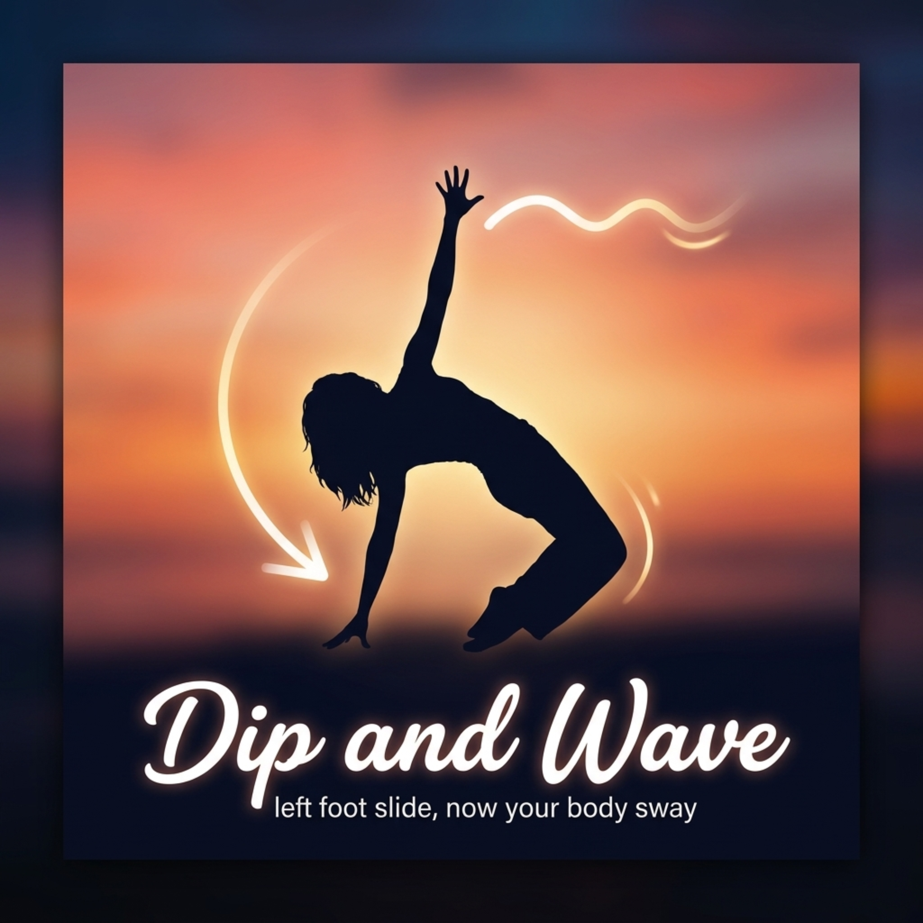 Dip and Wave artwork