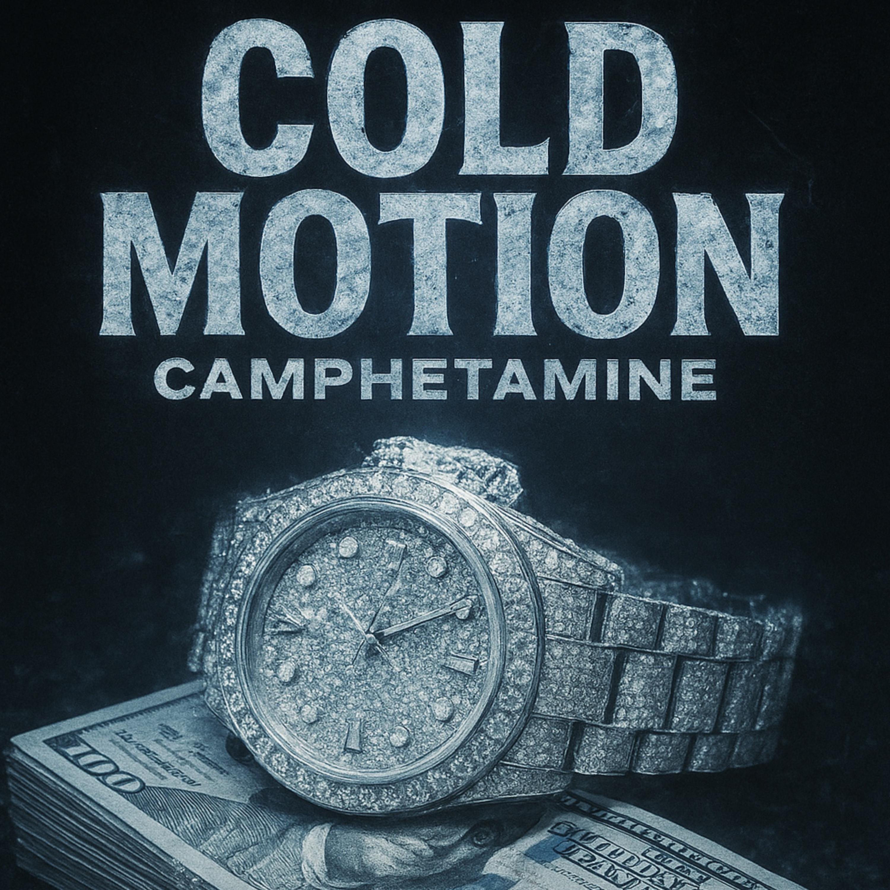 Cold Motion artwork