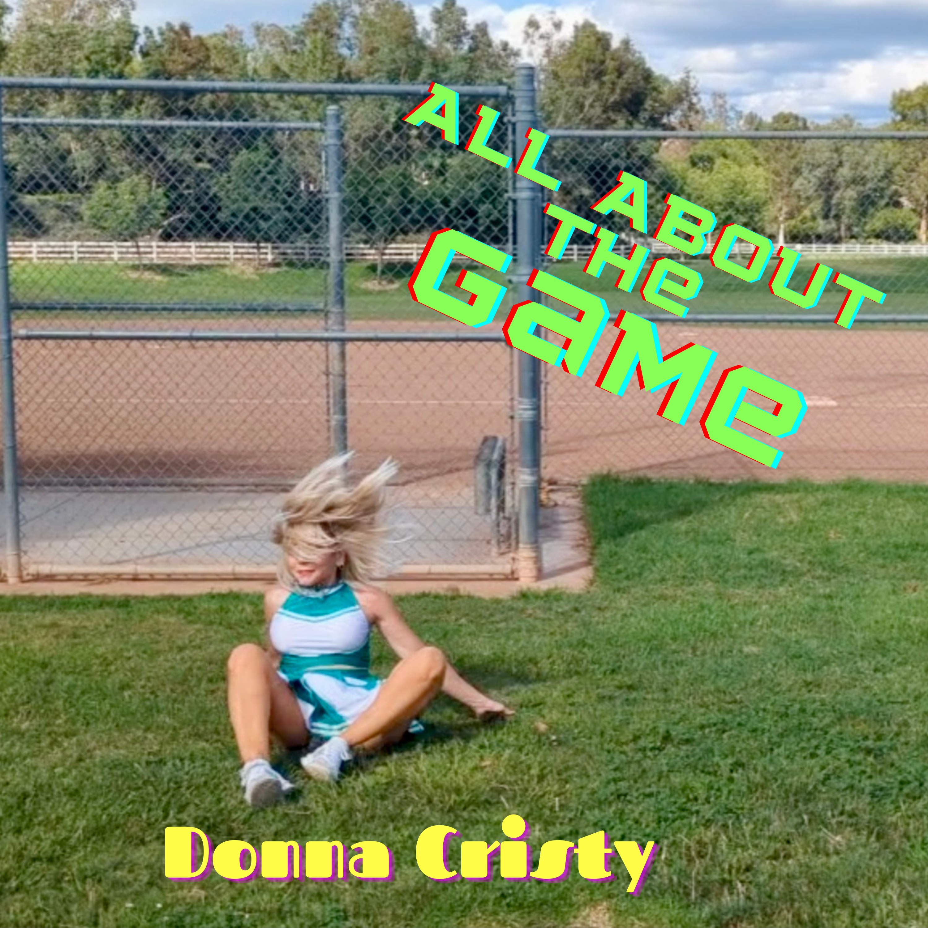 All About The Game artwork