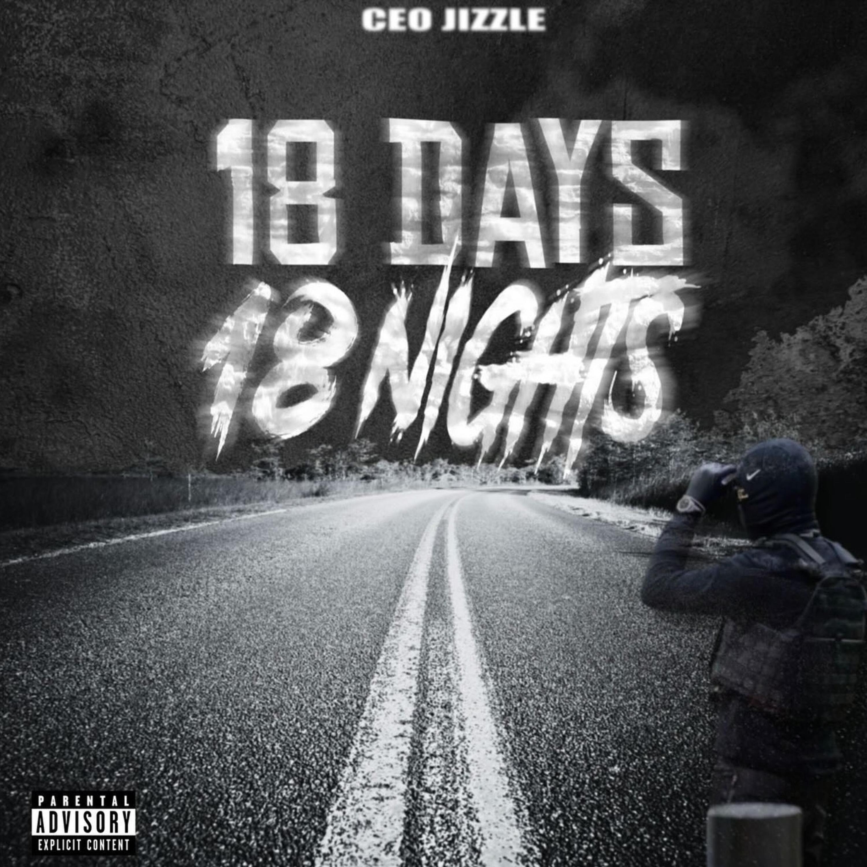18 Days 18 Nights artwork