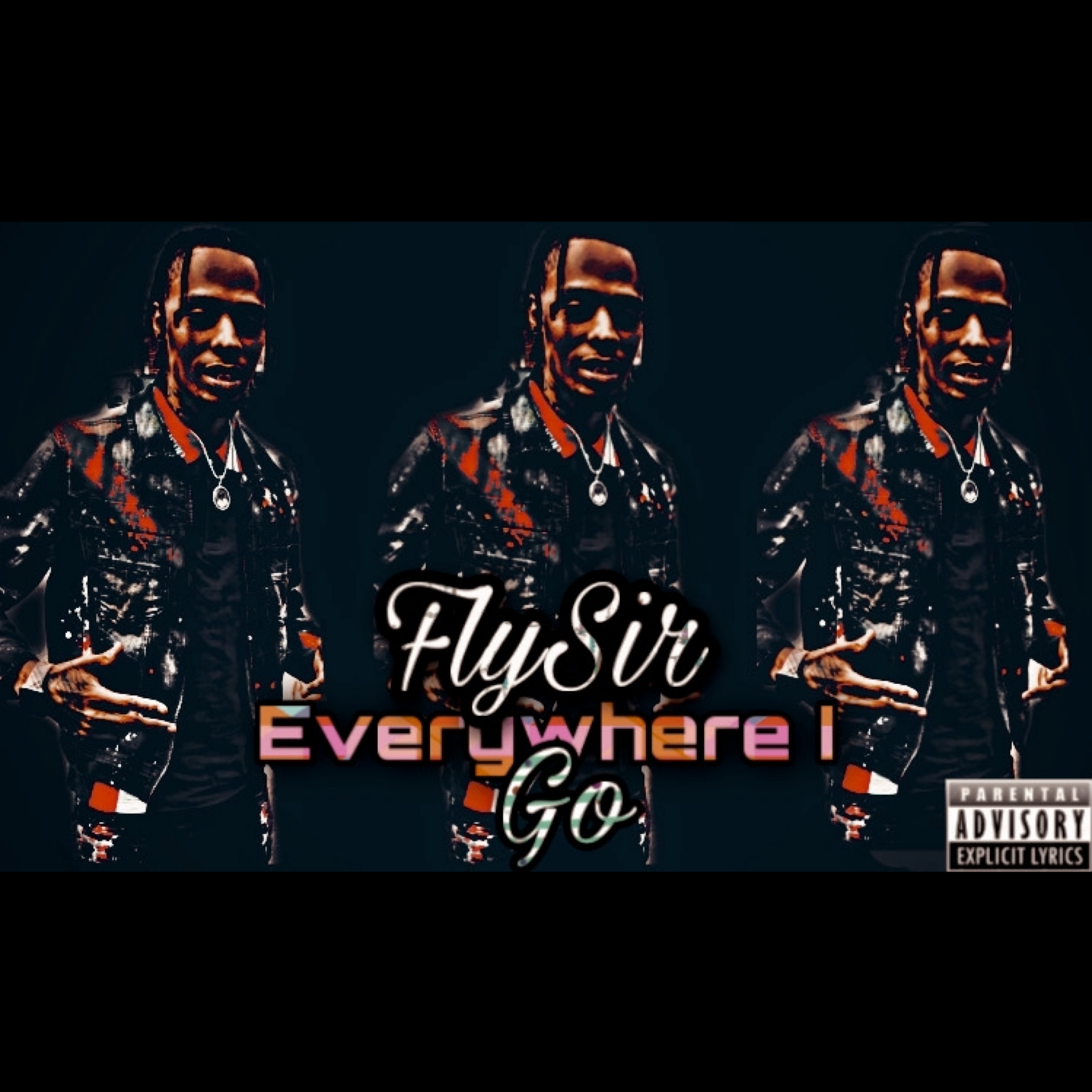 Everywhere I Go artwork