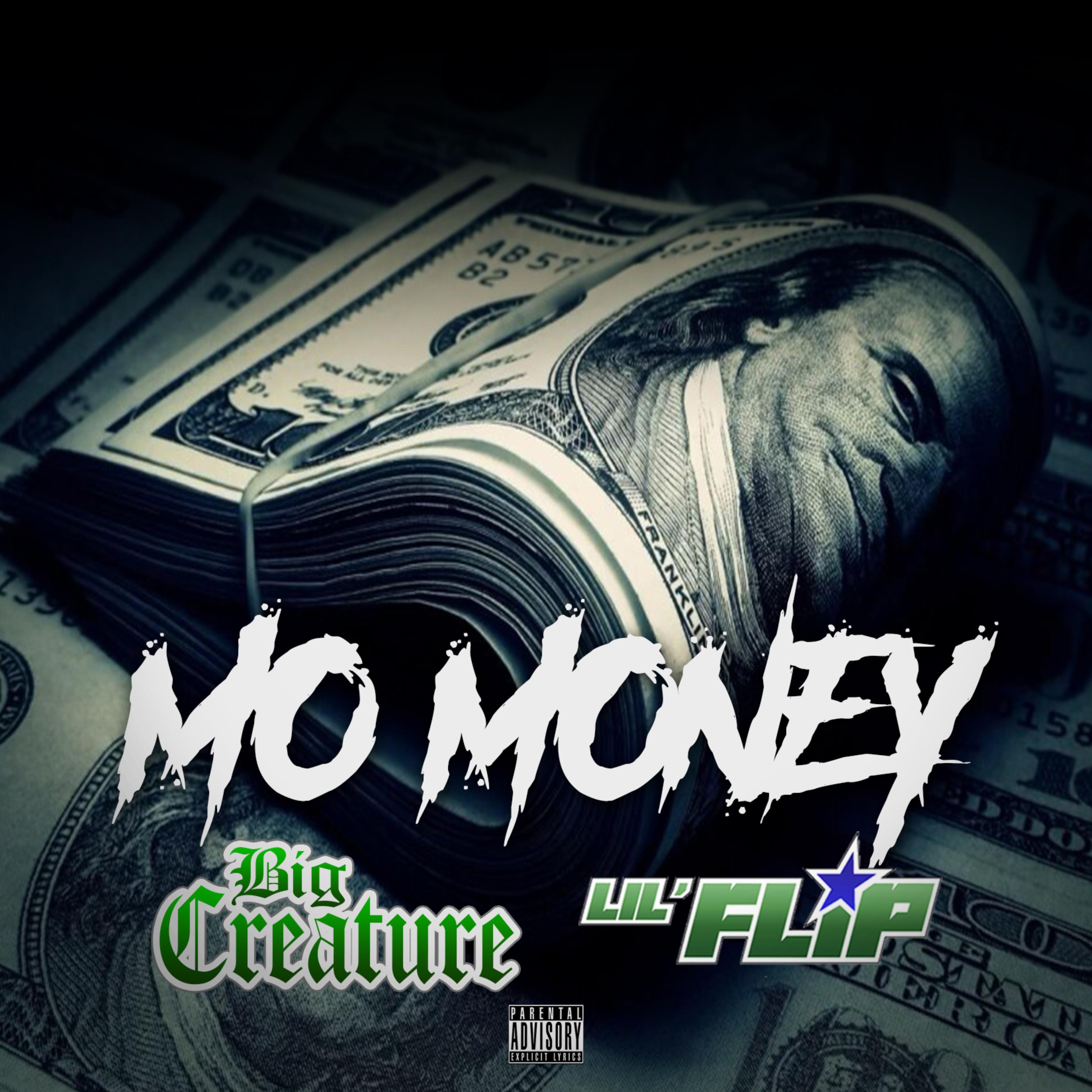 Mo Money artwork