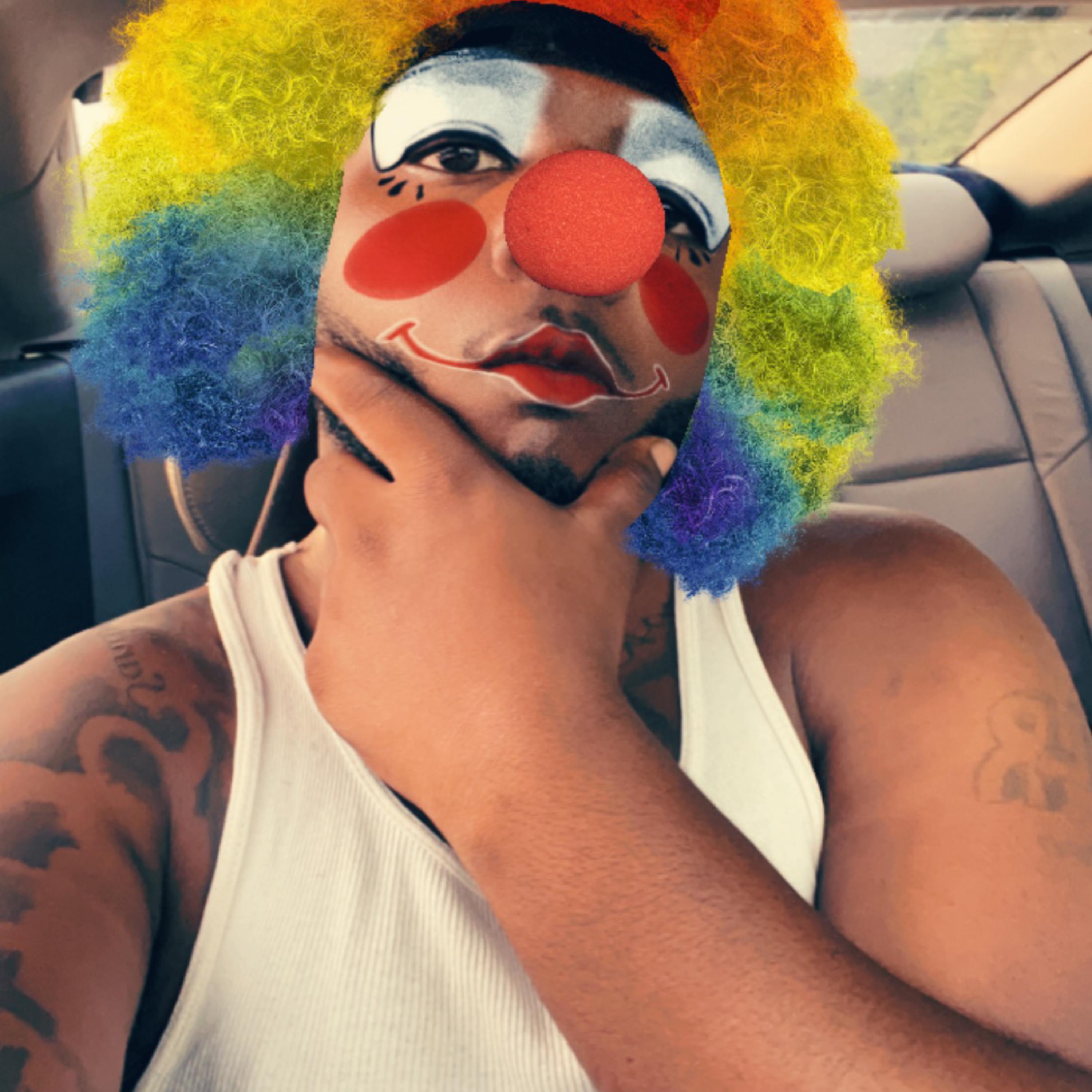 Clowns artwork