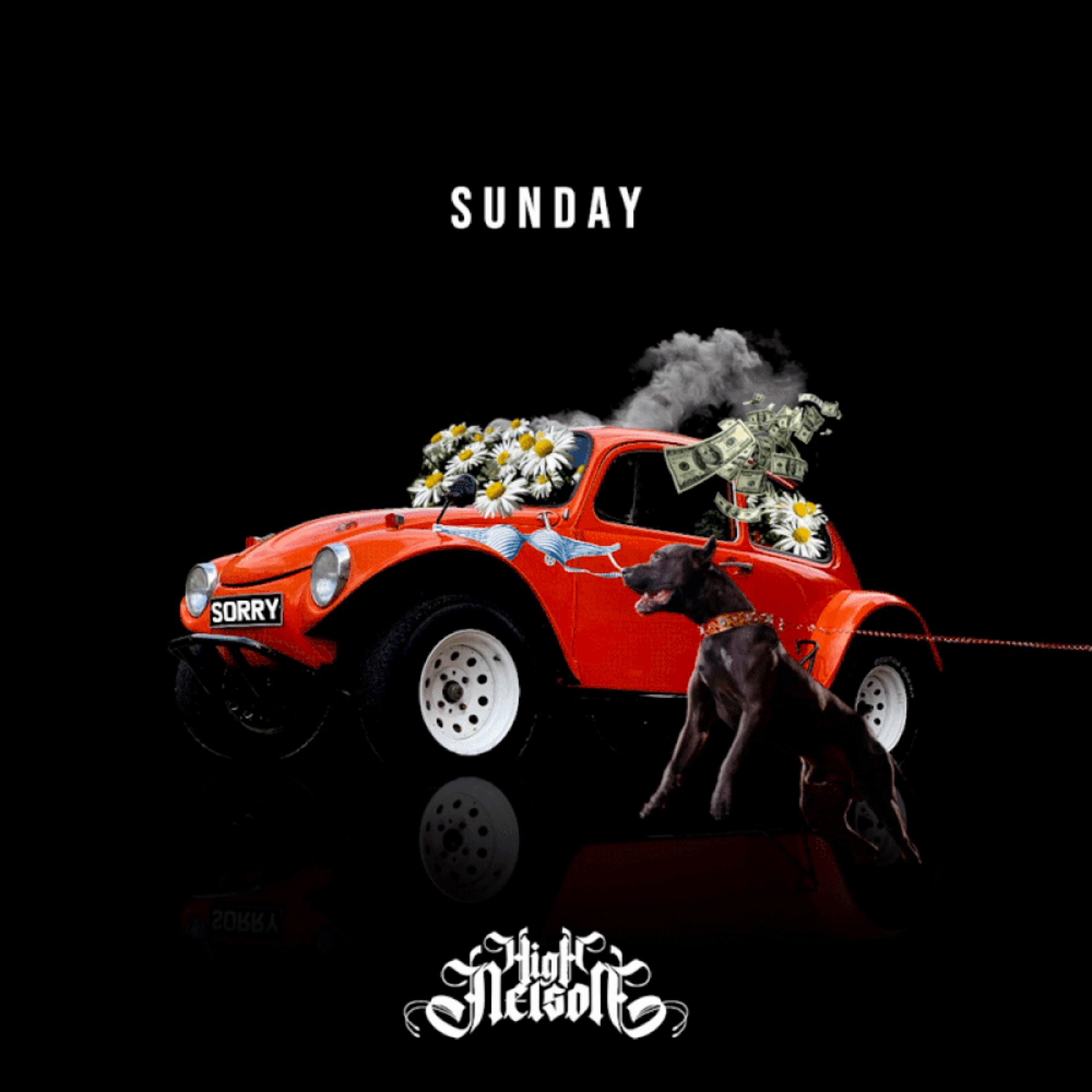Sunday by High Nelson cover art