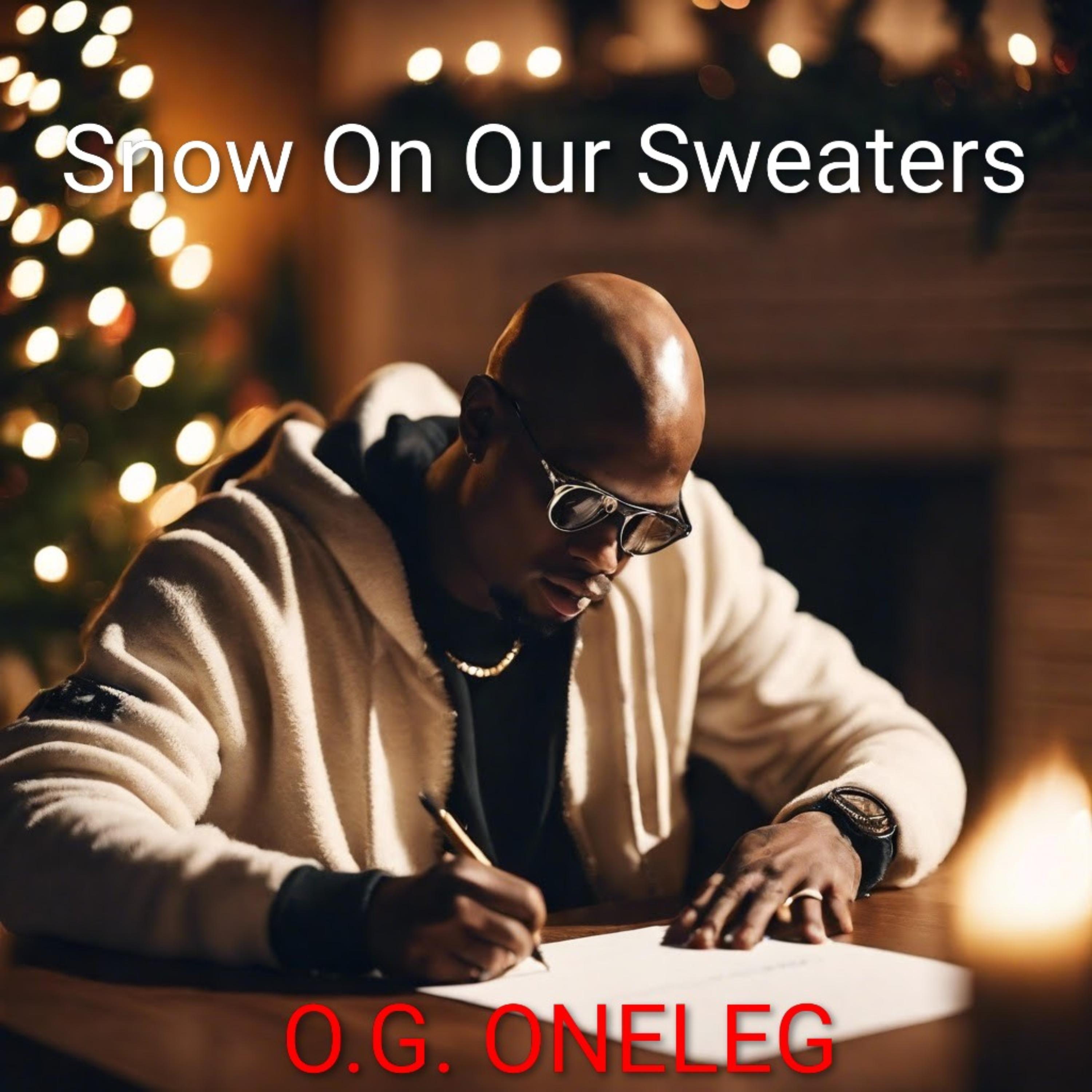 Snow On Our Sweaters artwork