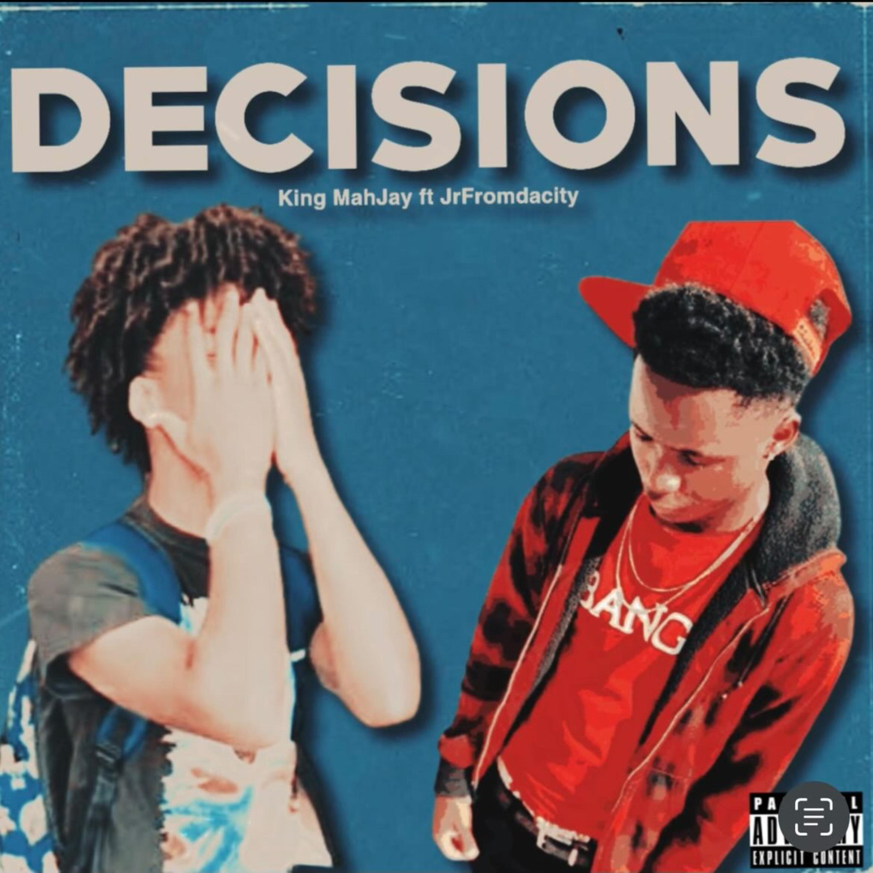 Decisions artwork