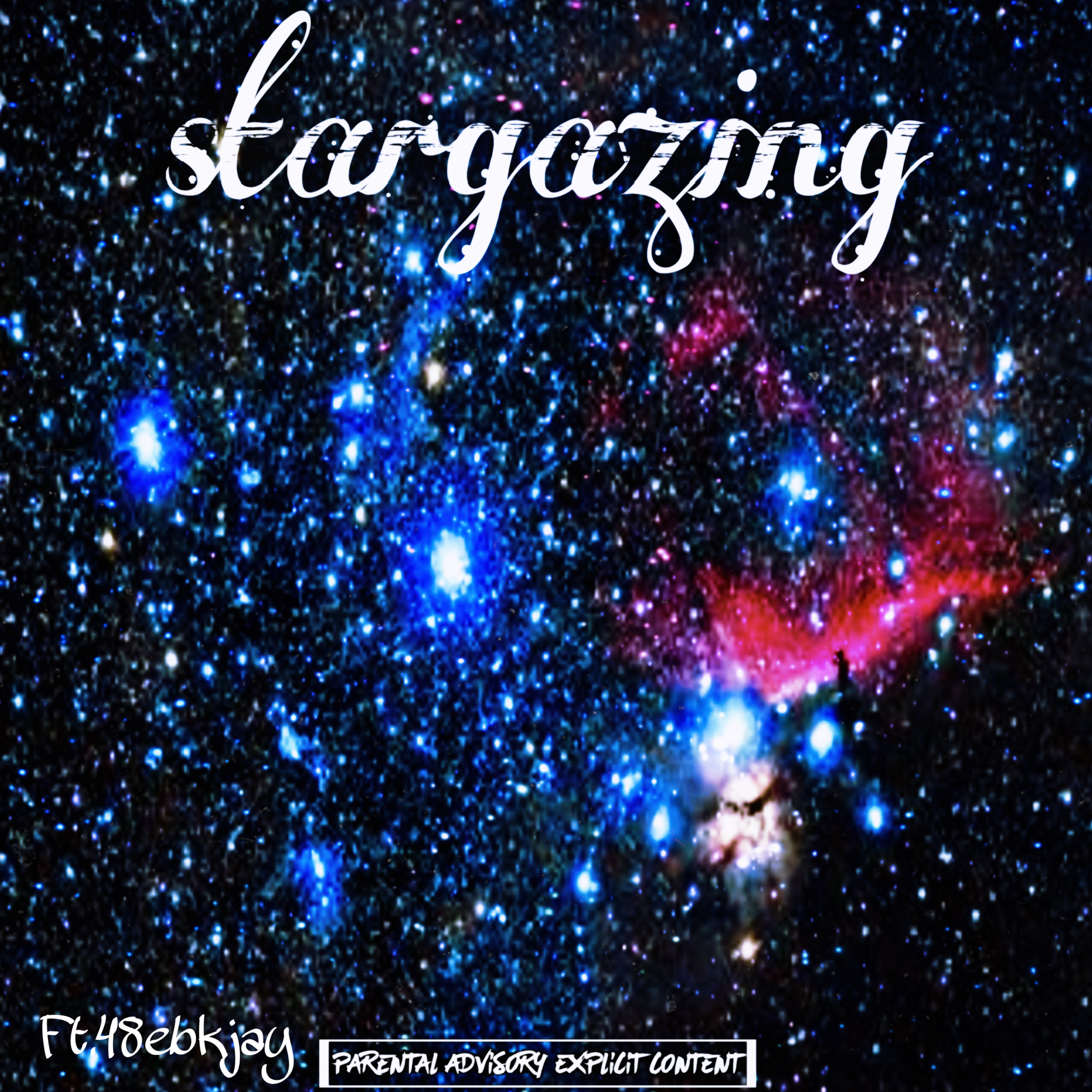stargazing artwork