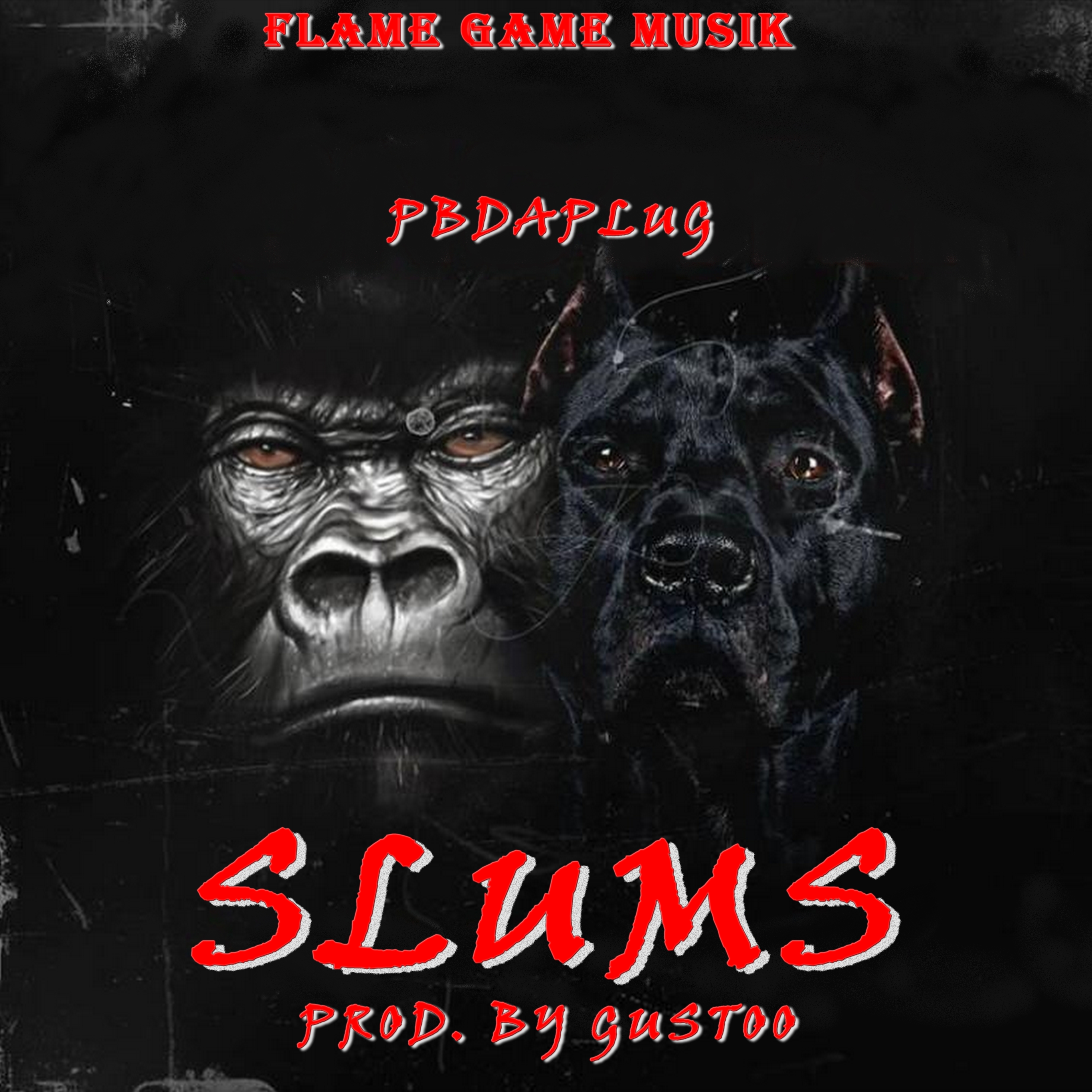 Slums artwork