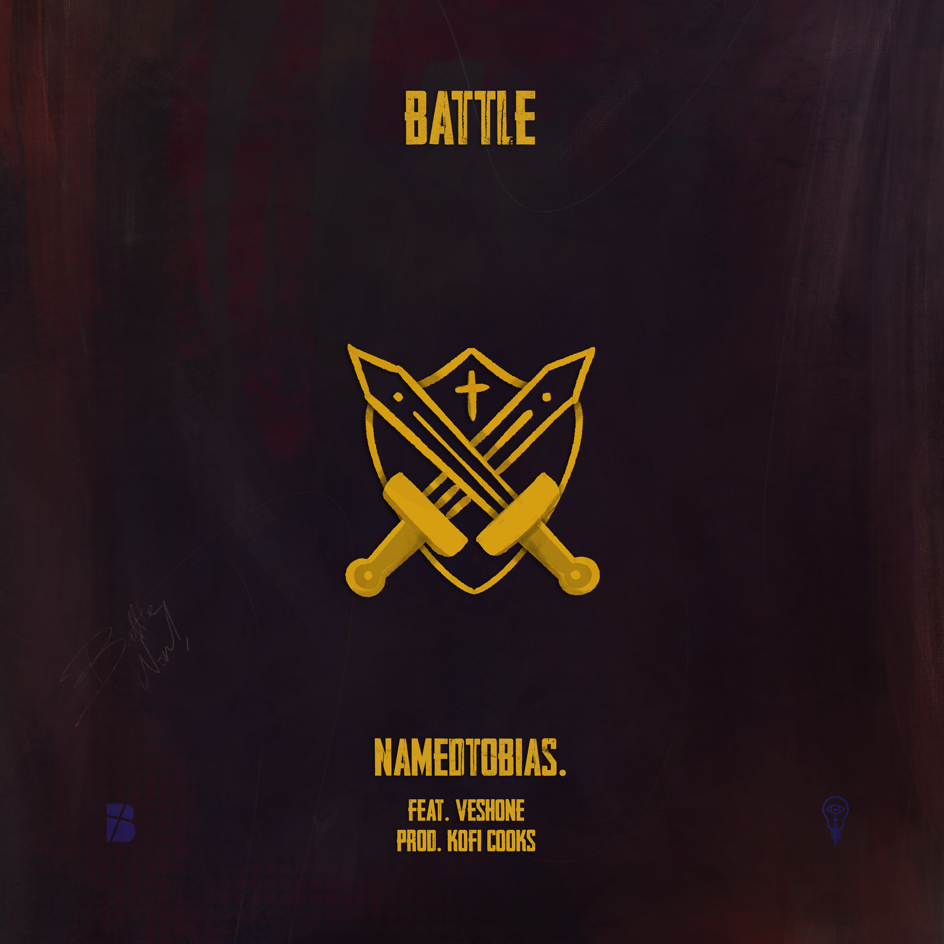 Battle artwork