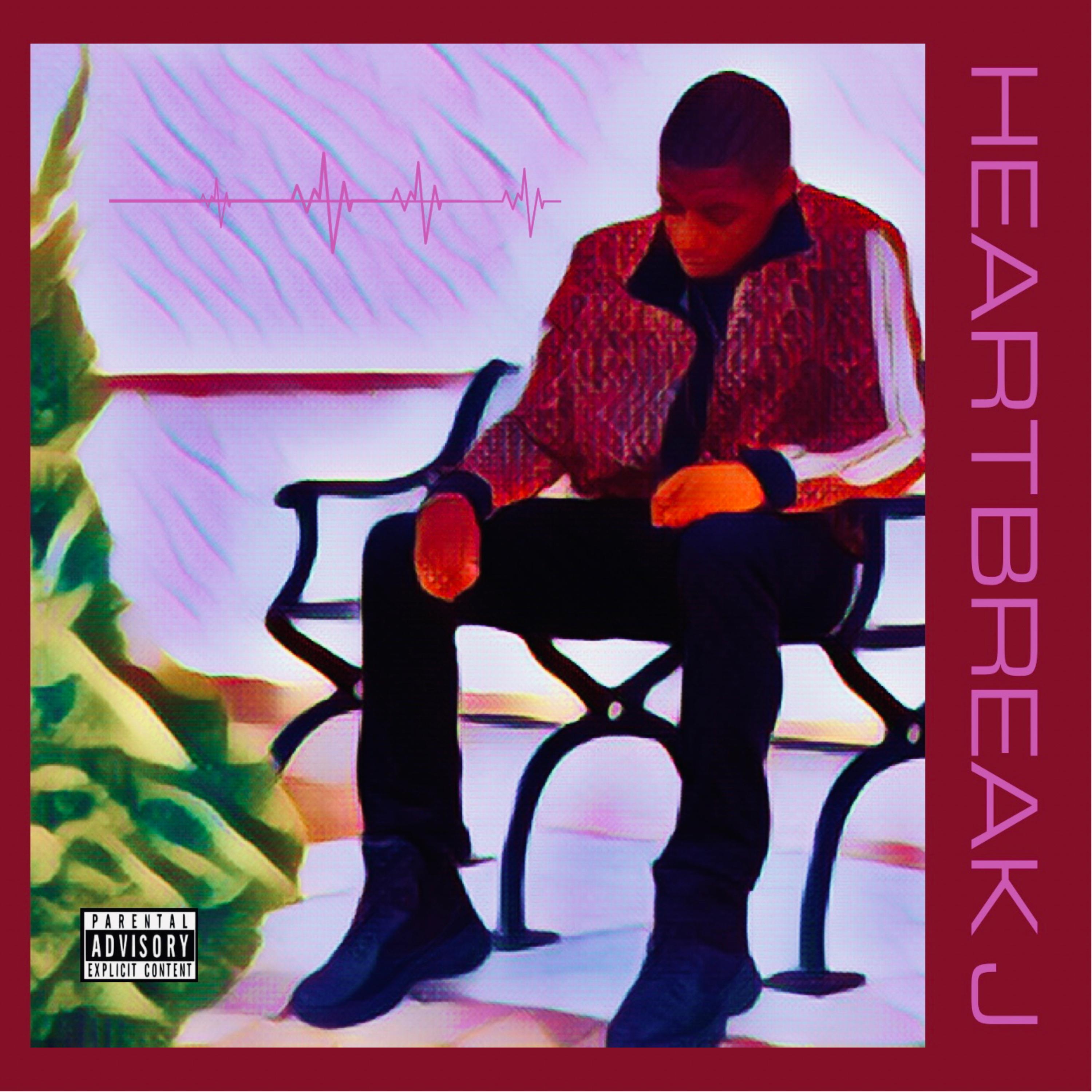Heartbreak J artwork