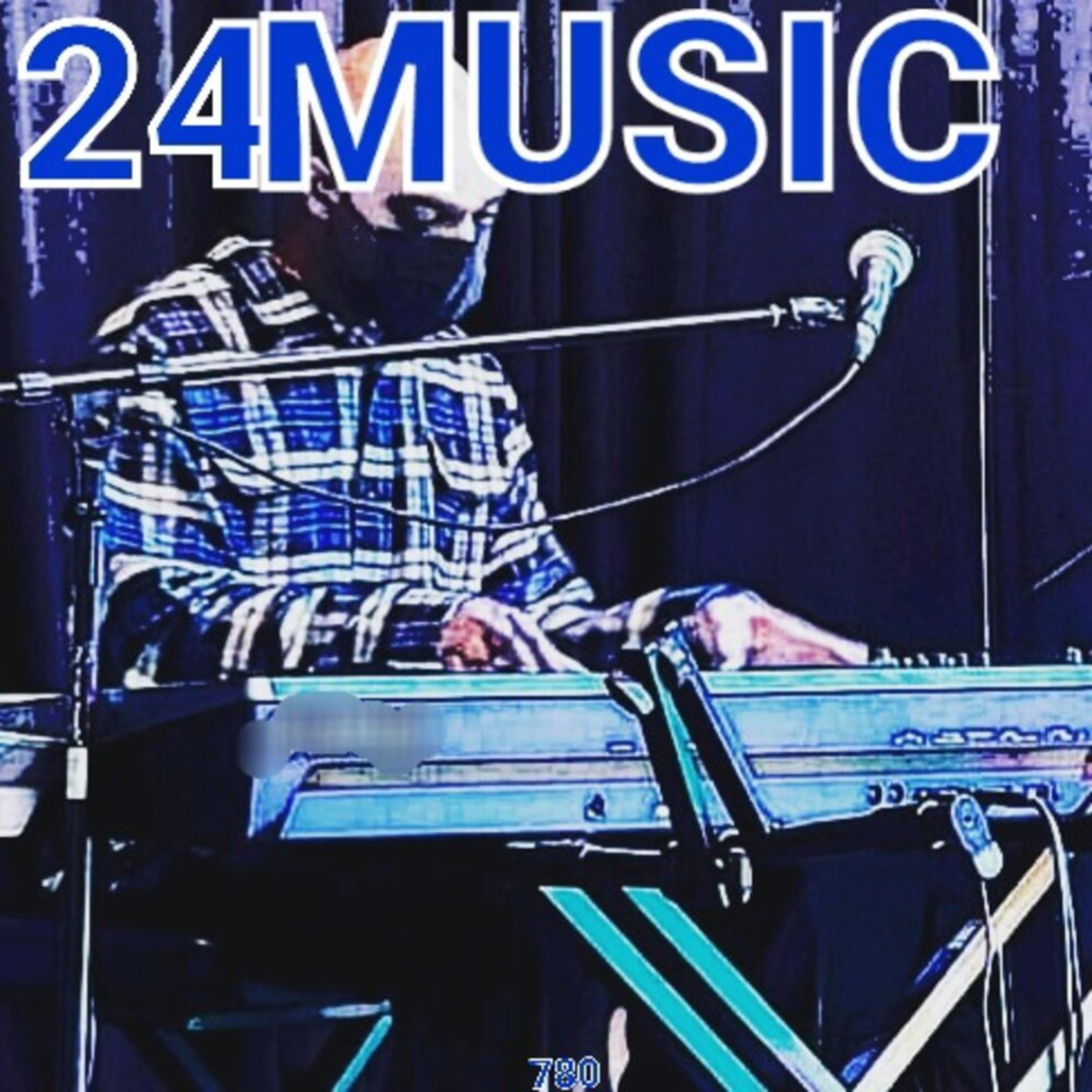 24MUSIC artwork