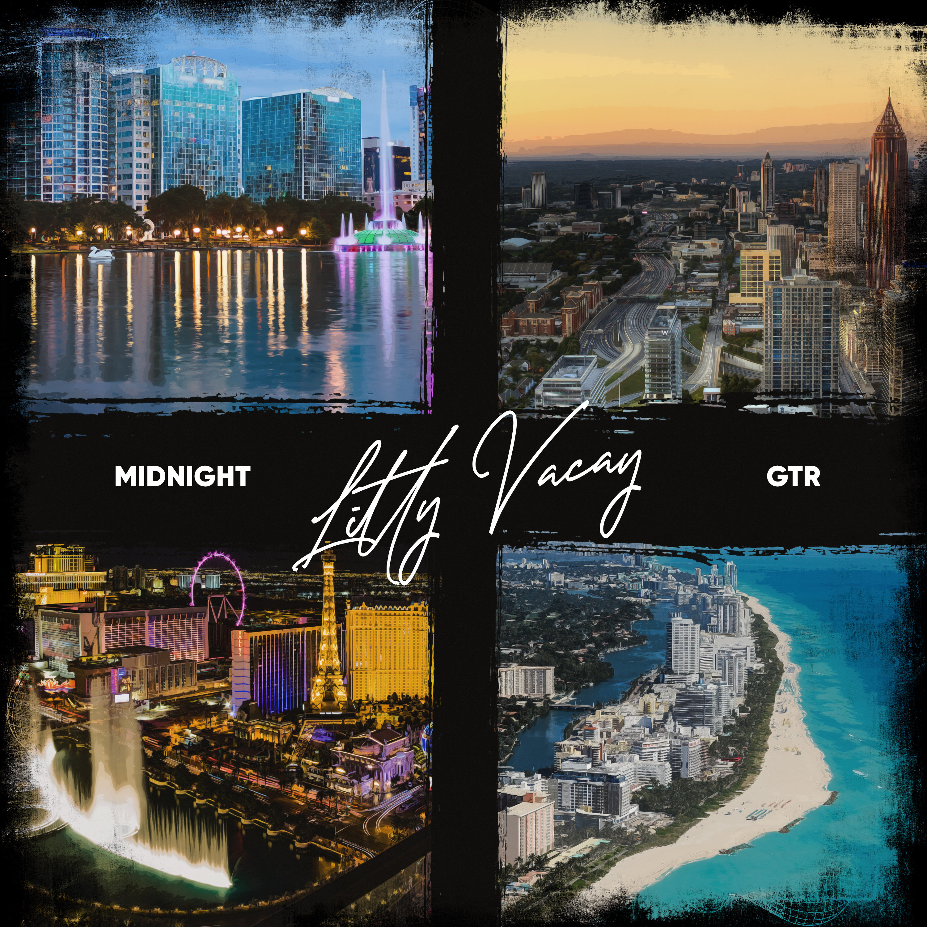 LITTY VACAY by BL4DMIDNIGHT