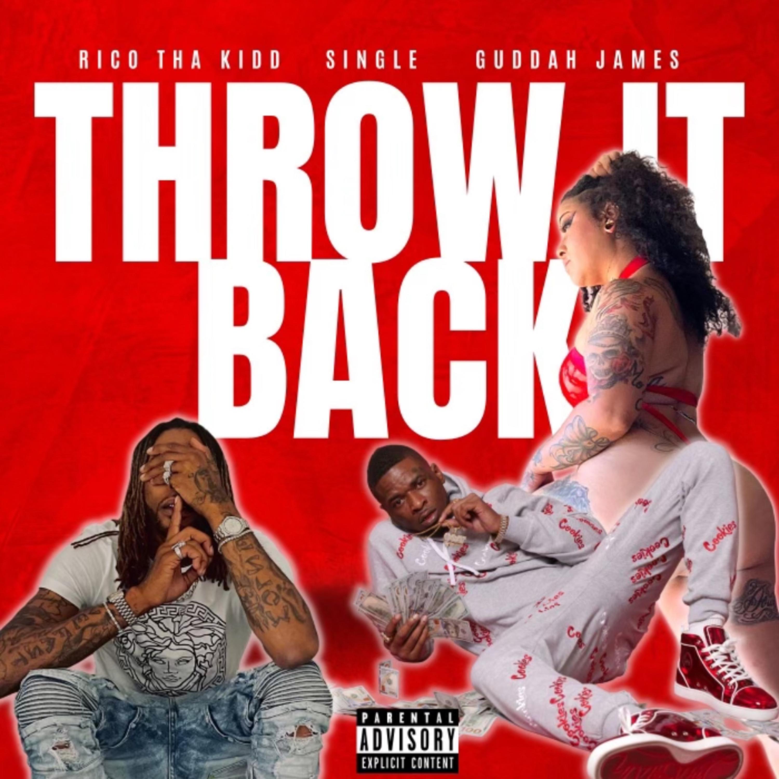 Throw It Back artwork