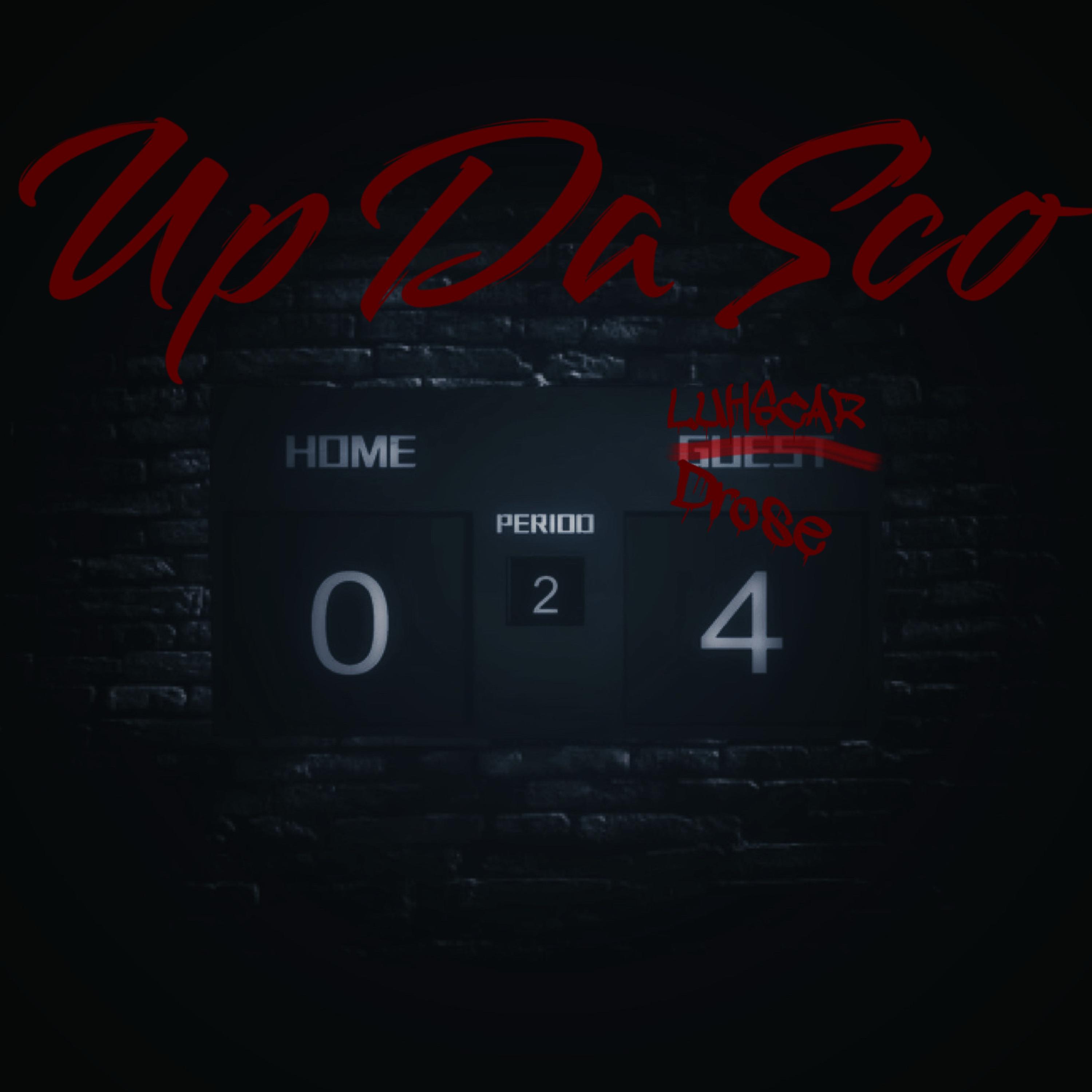 Up Da Sco artwork