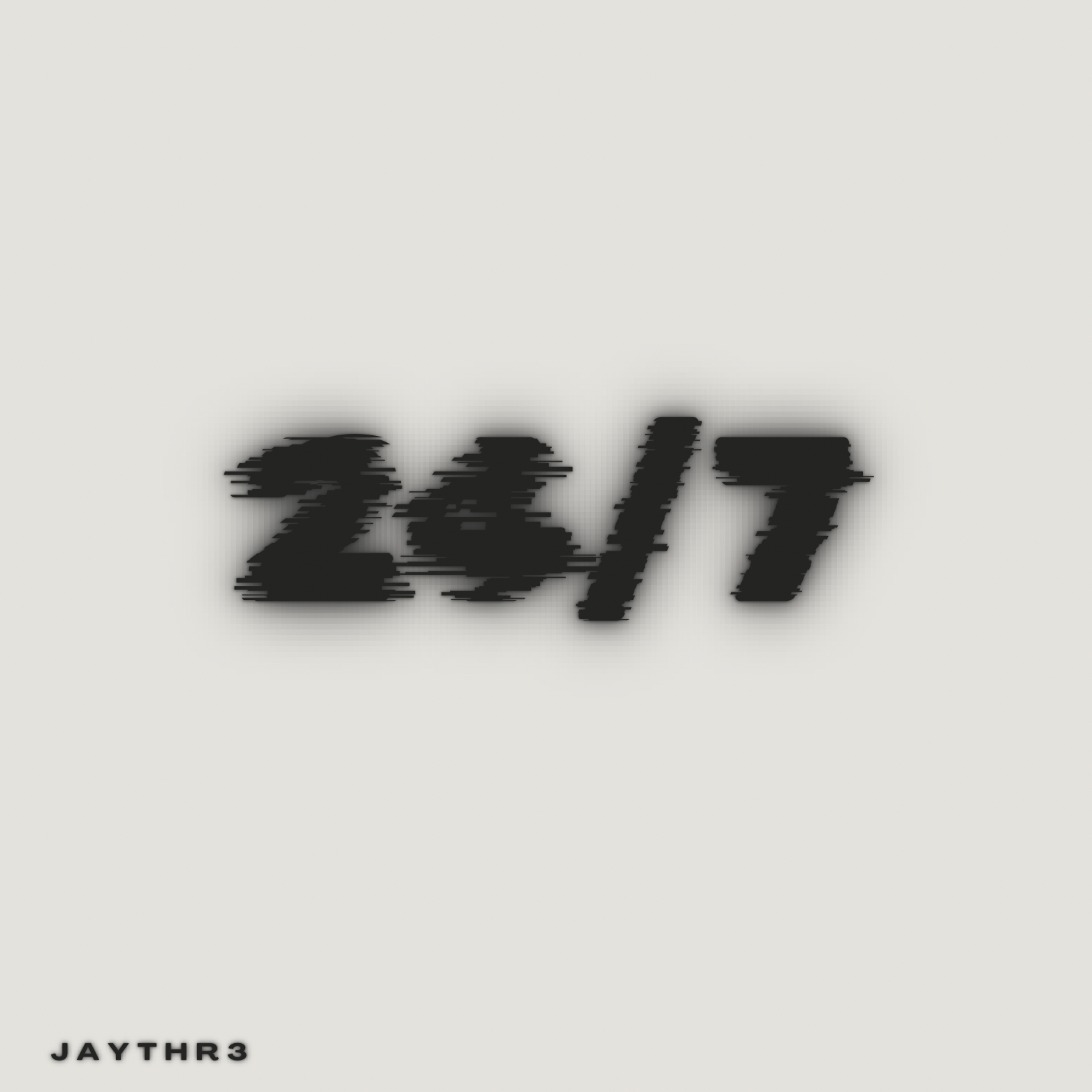24/7 artwork