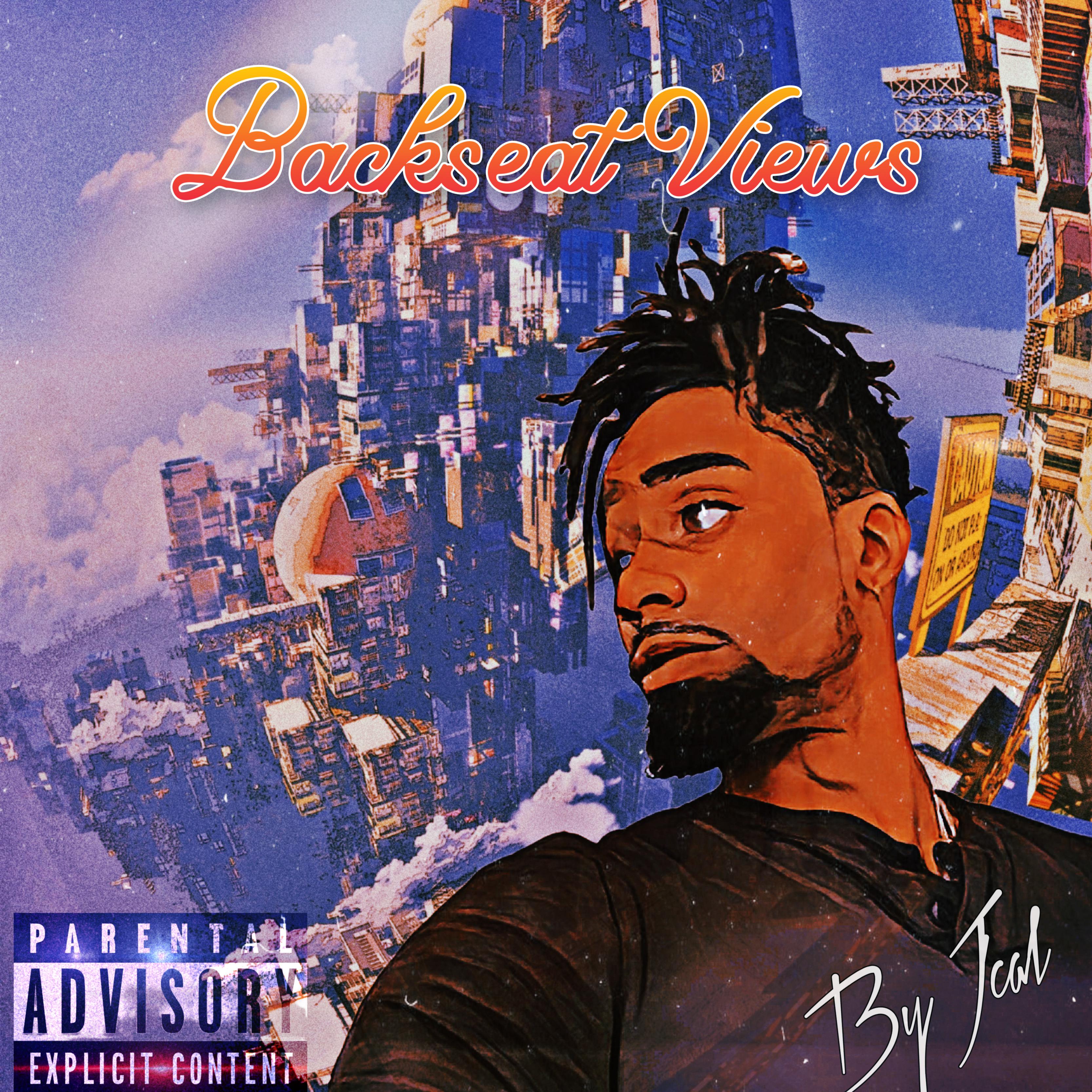 Backseat Views artwork
