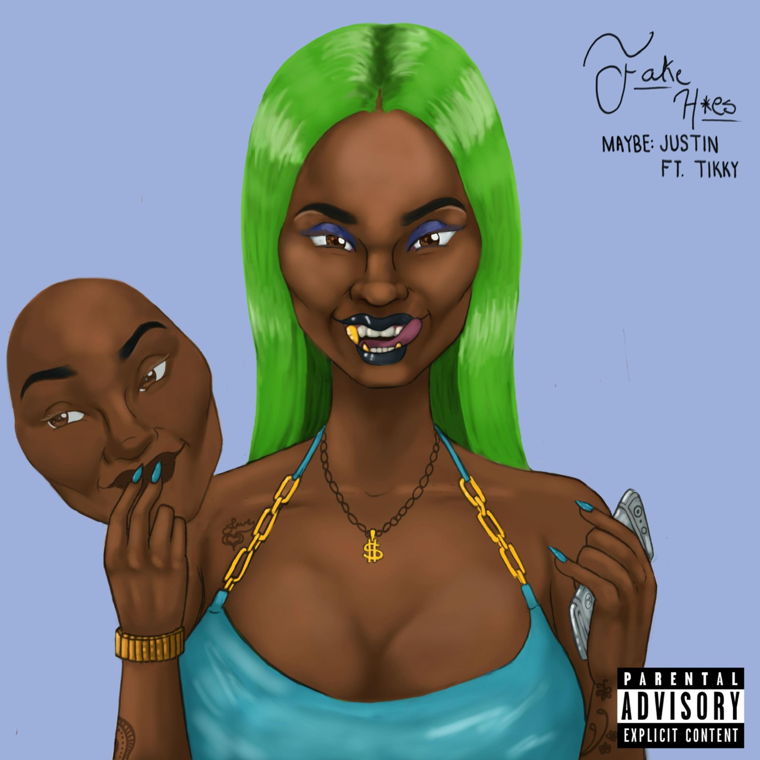 Fake Hoes artwork