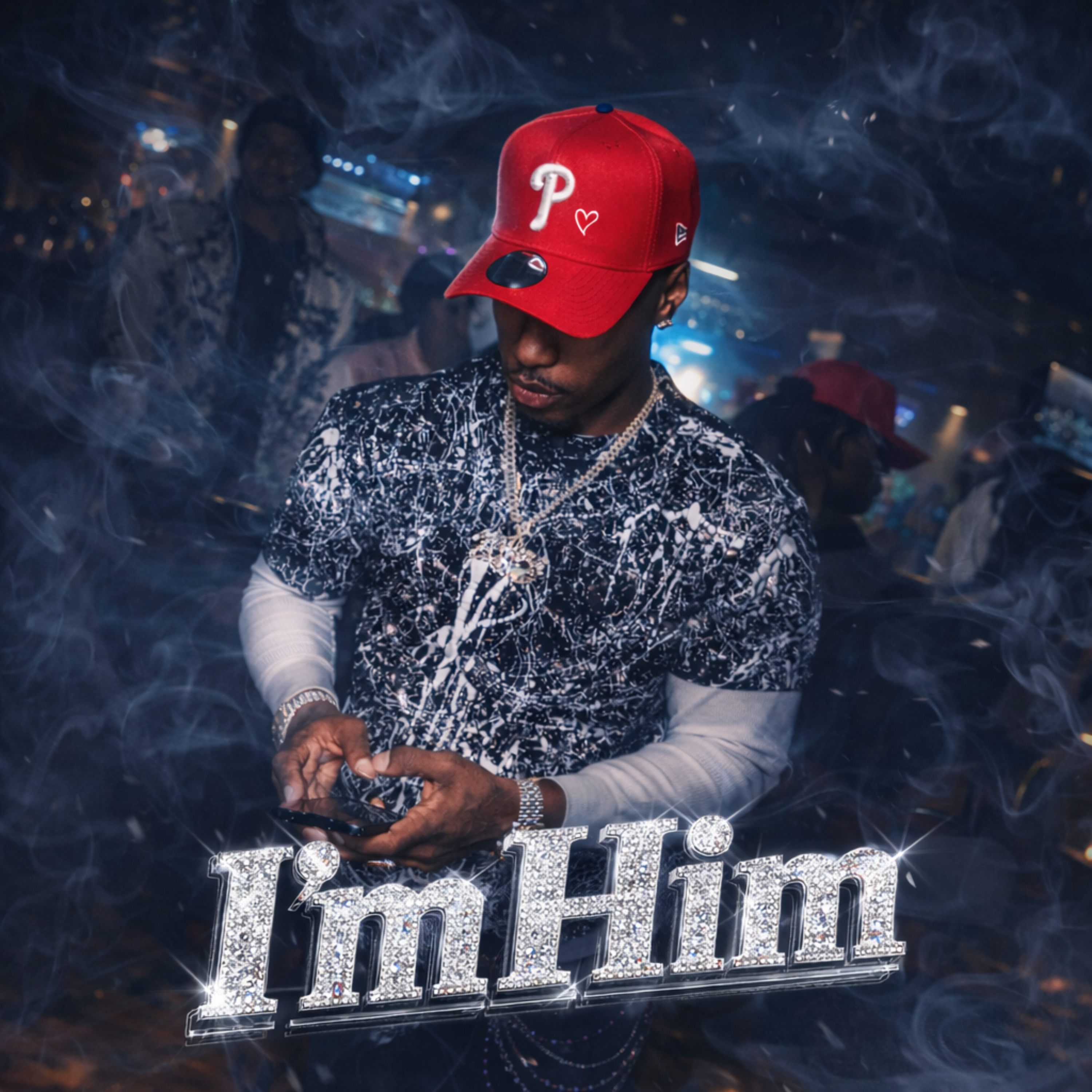 IM HIM artwork