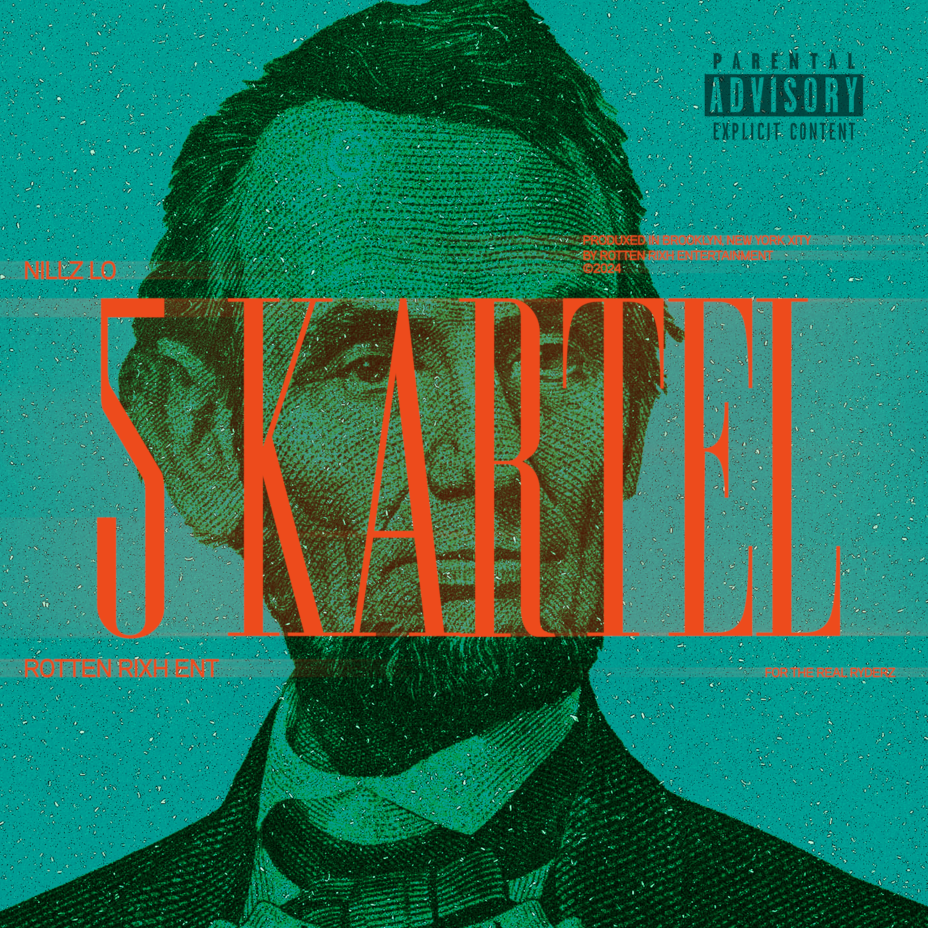 5 KARTEL  artwork