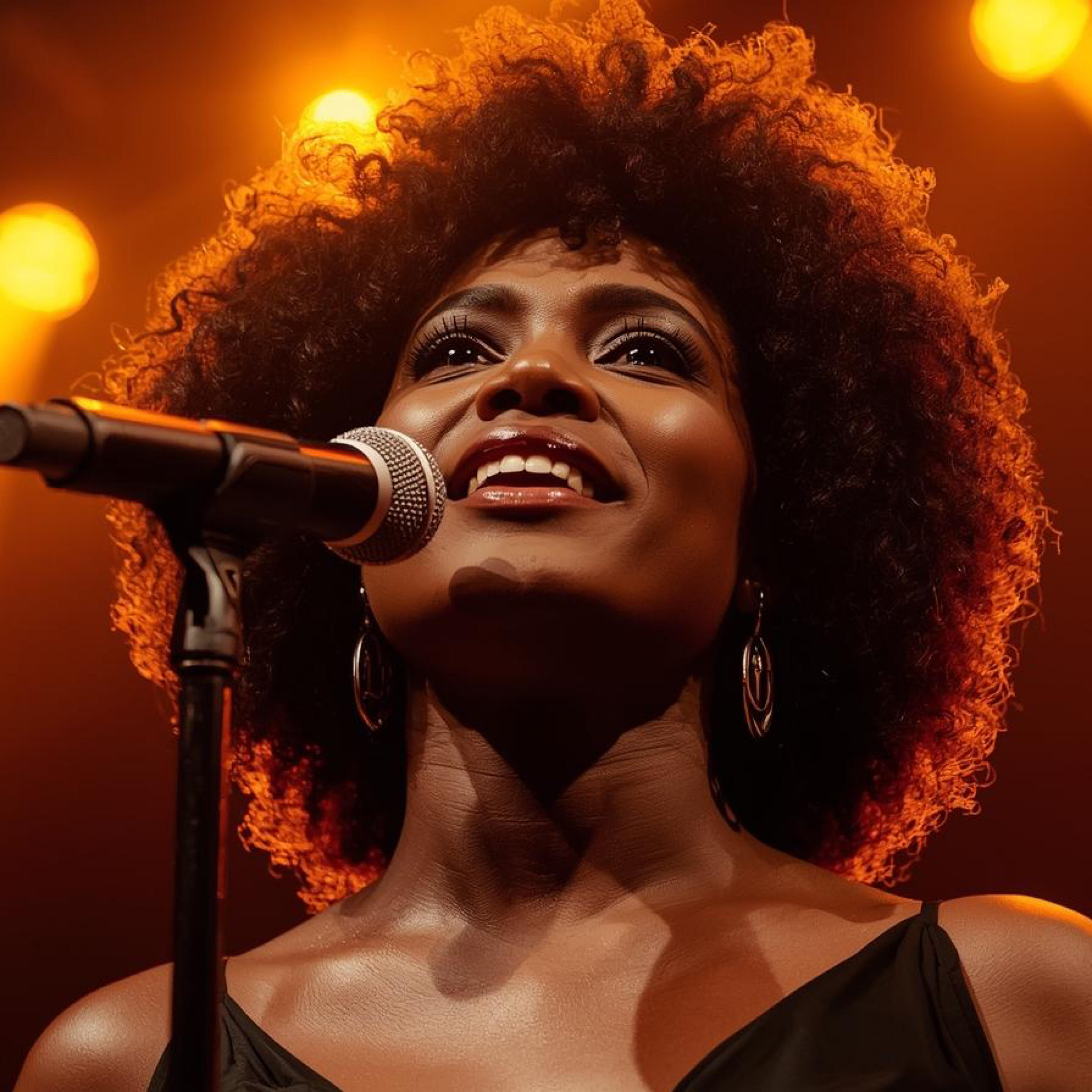 Joy Chasing Stars artwork