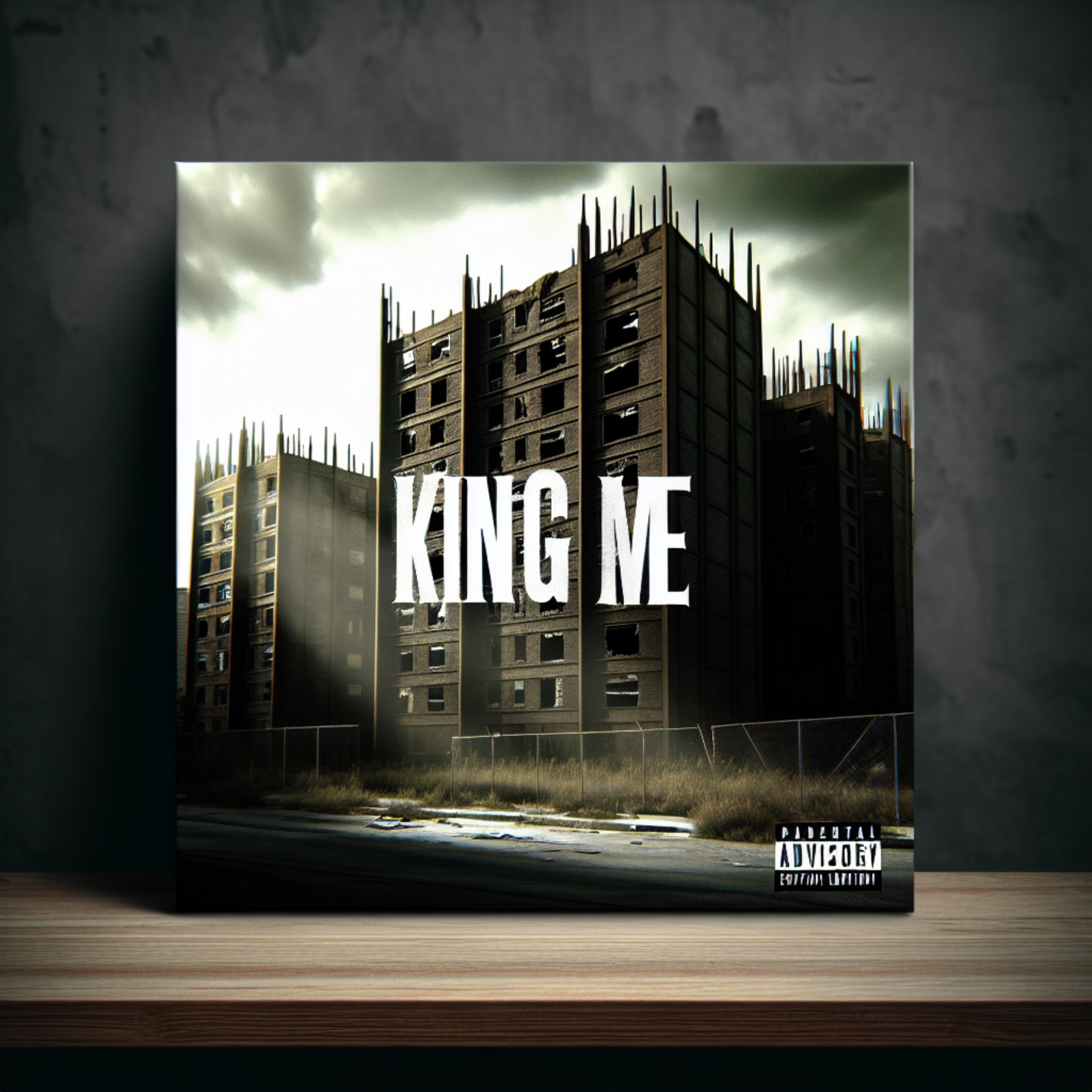 KING ME artwork