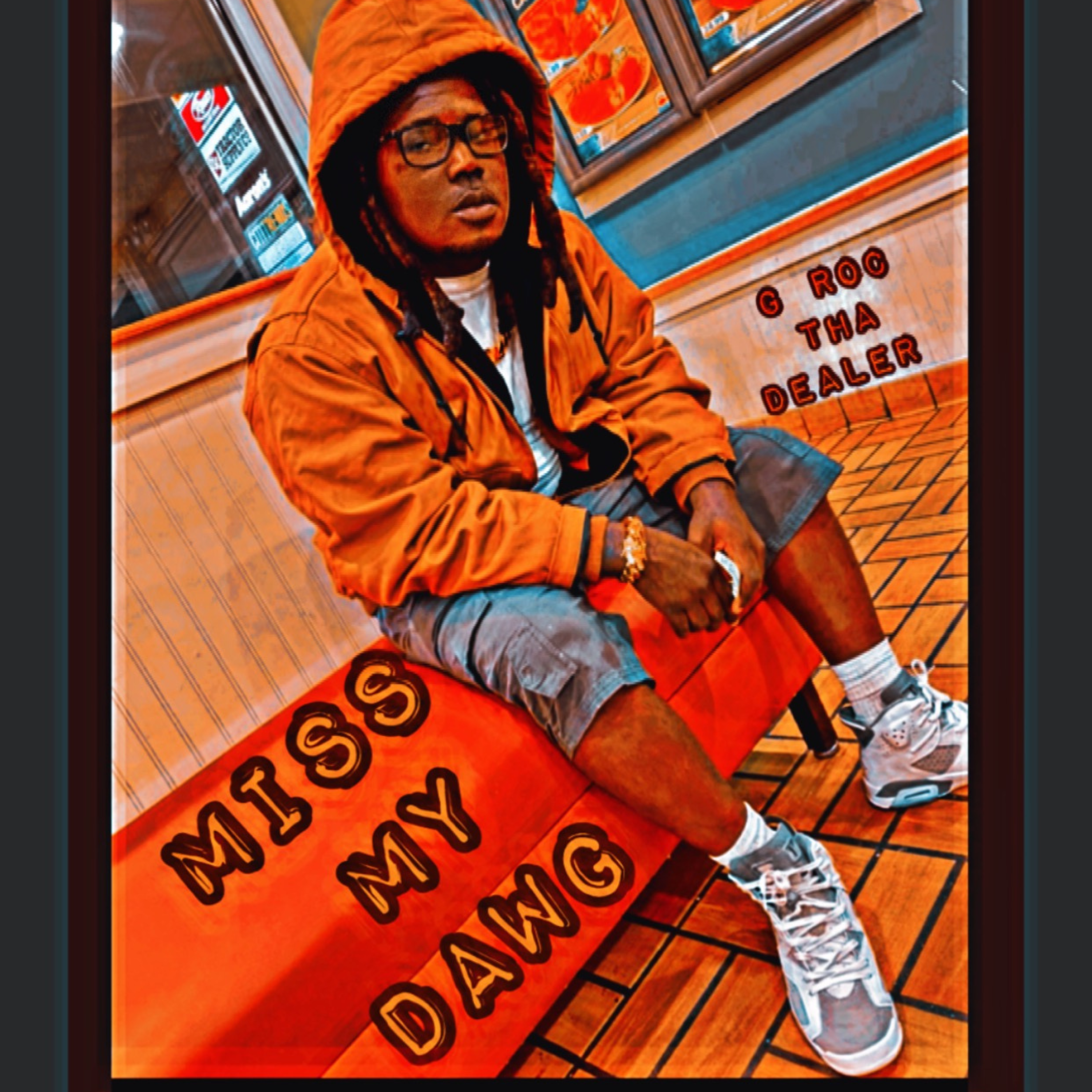 Miss My Dawg artwork