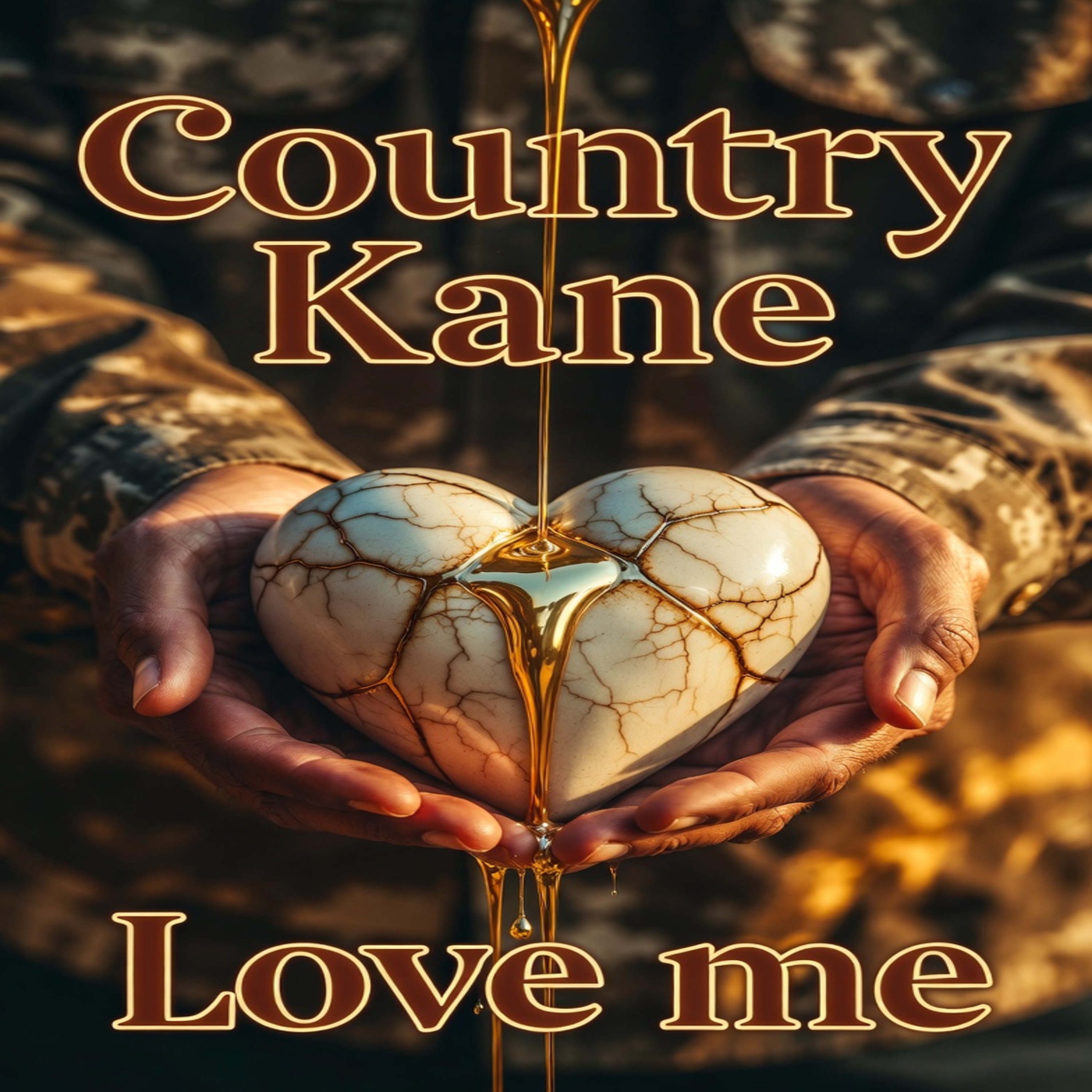 Love me artwork