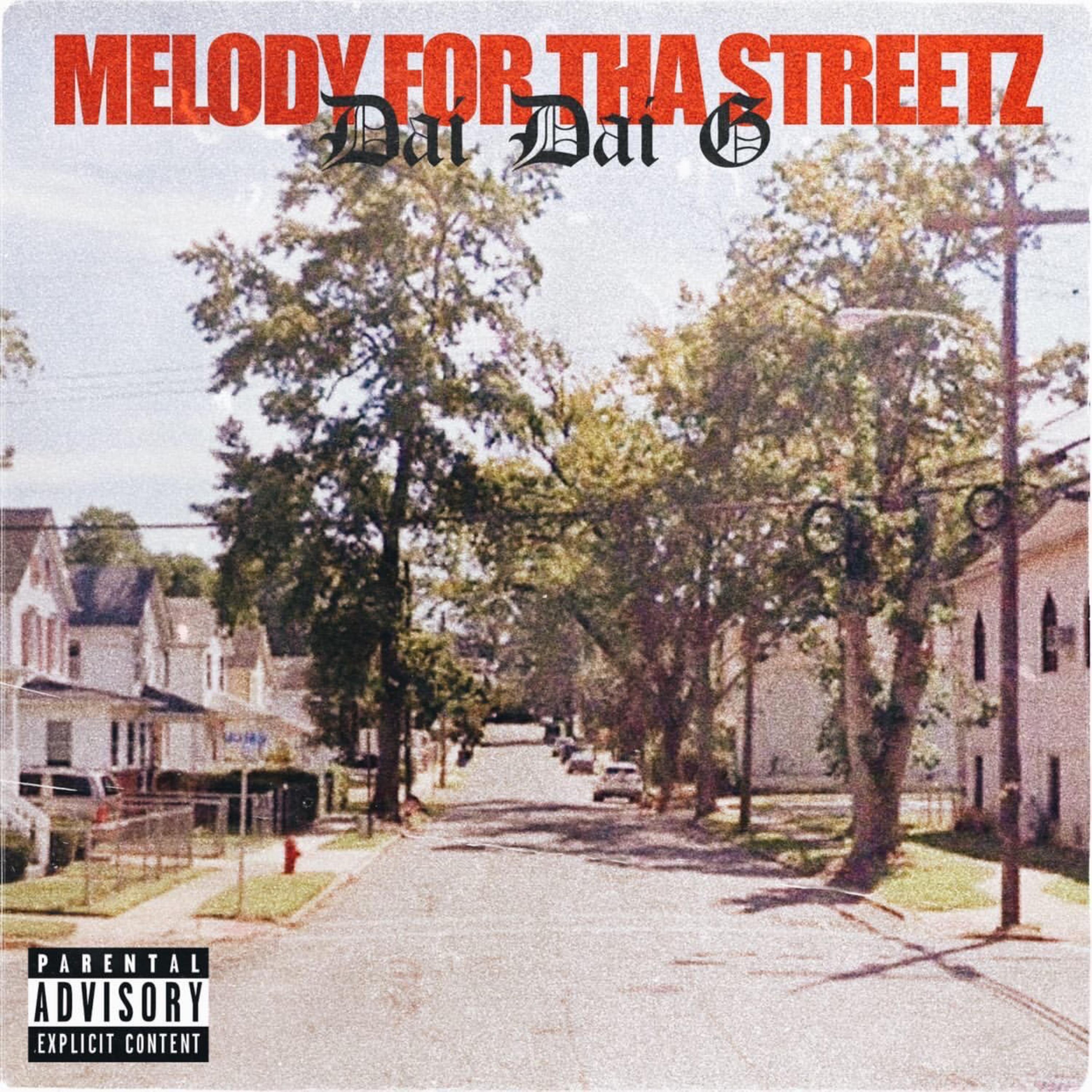 MELODY FOR THA STREETZ artwork
