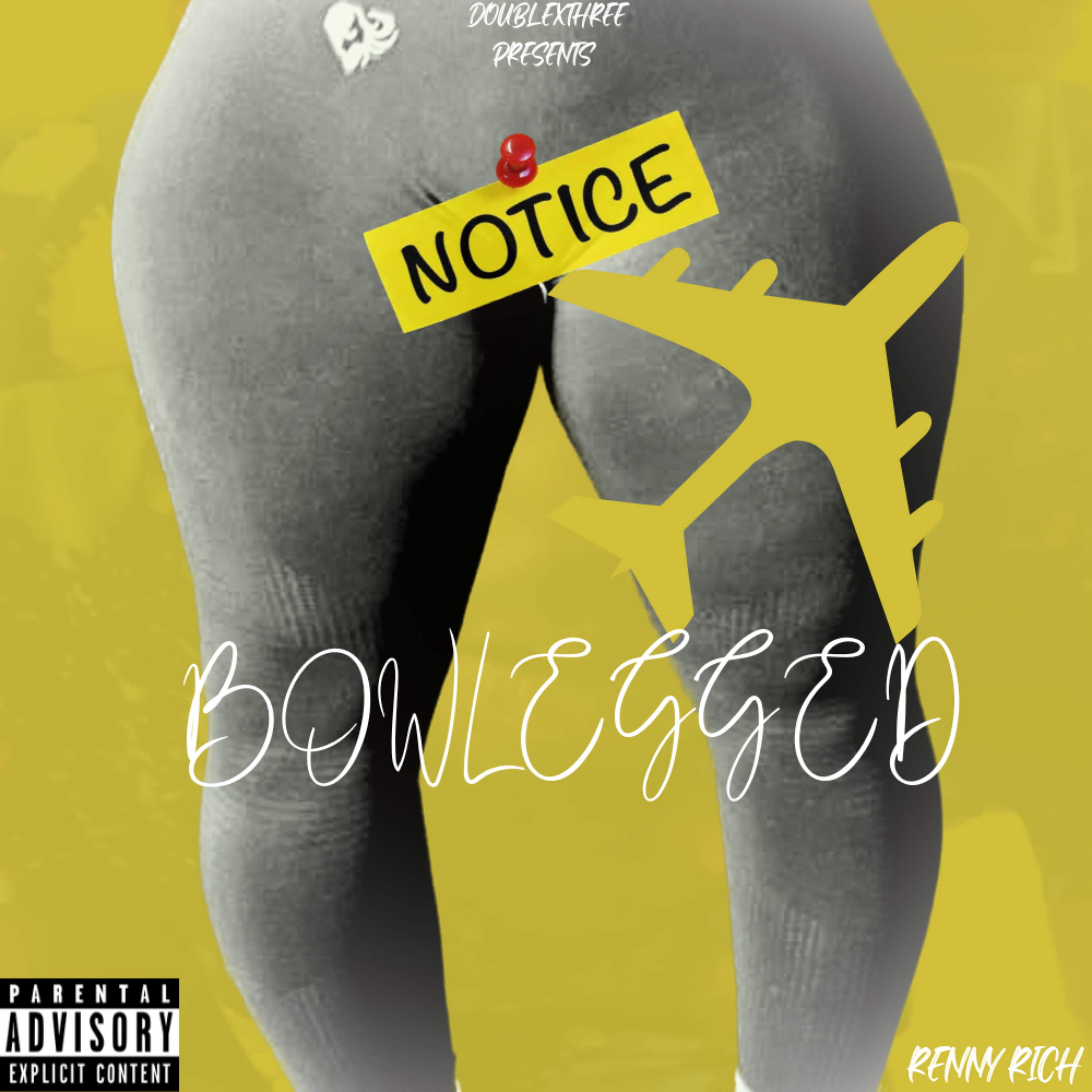 BOWLEGGED artwork