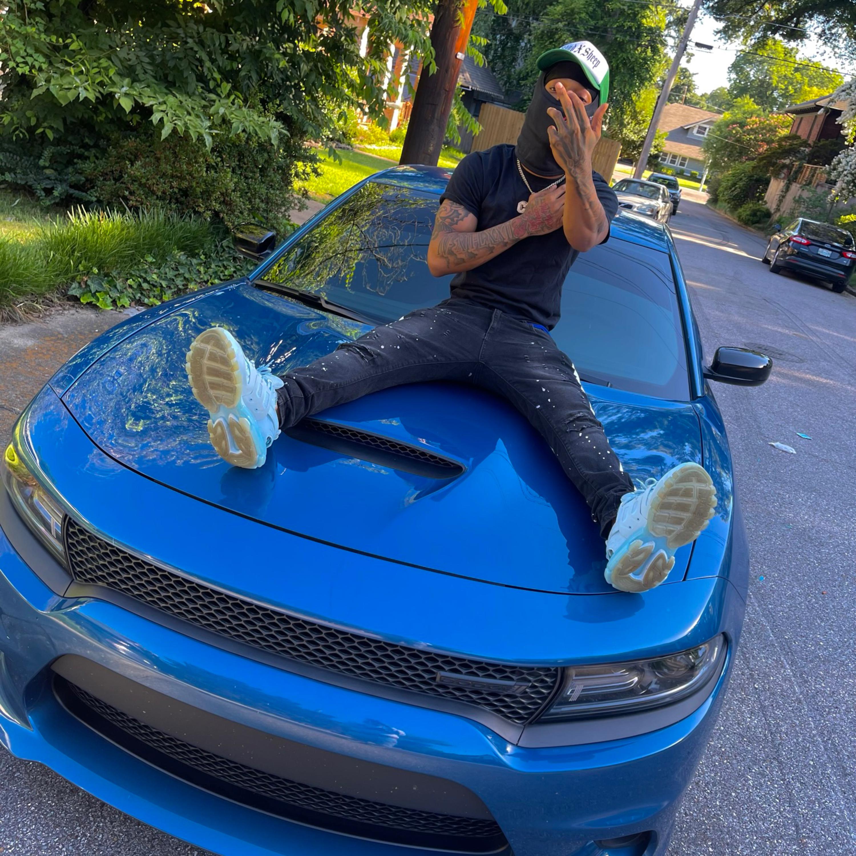 Raleigh Flow by Kmuney cover art