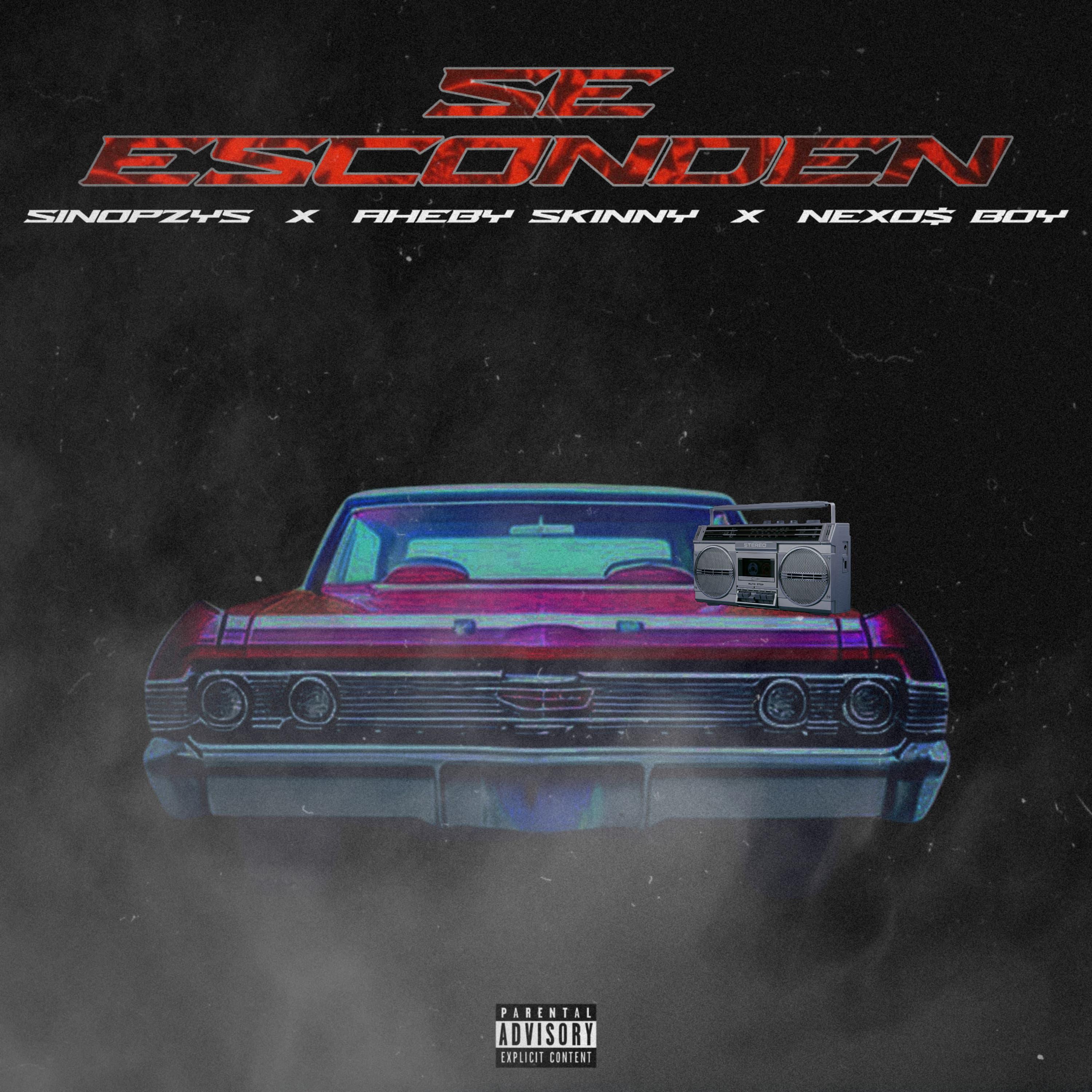 Se Esconden artwork