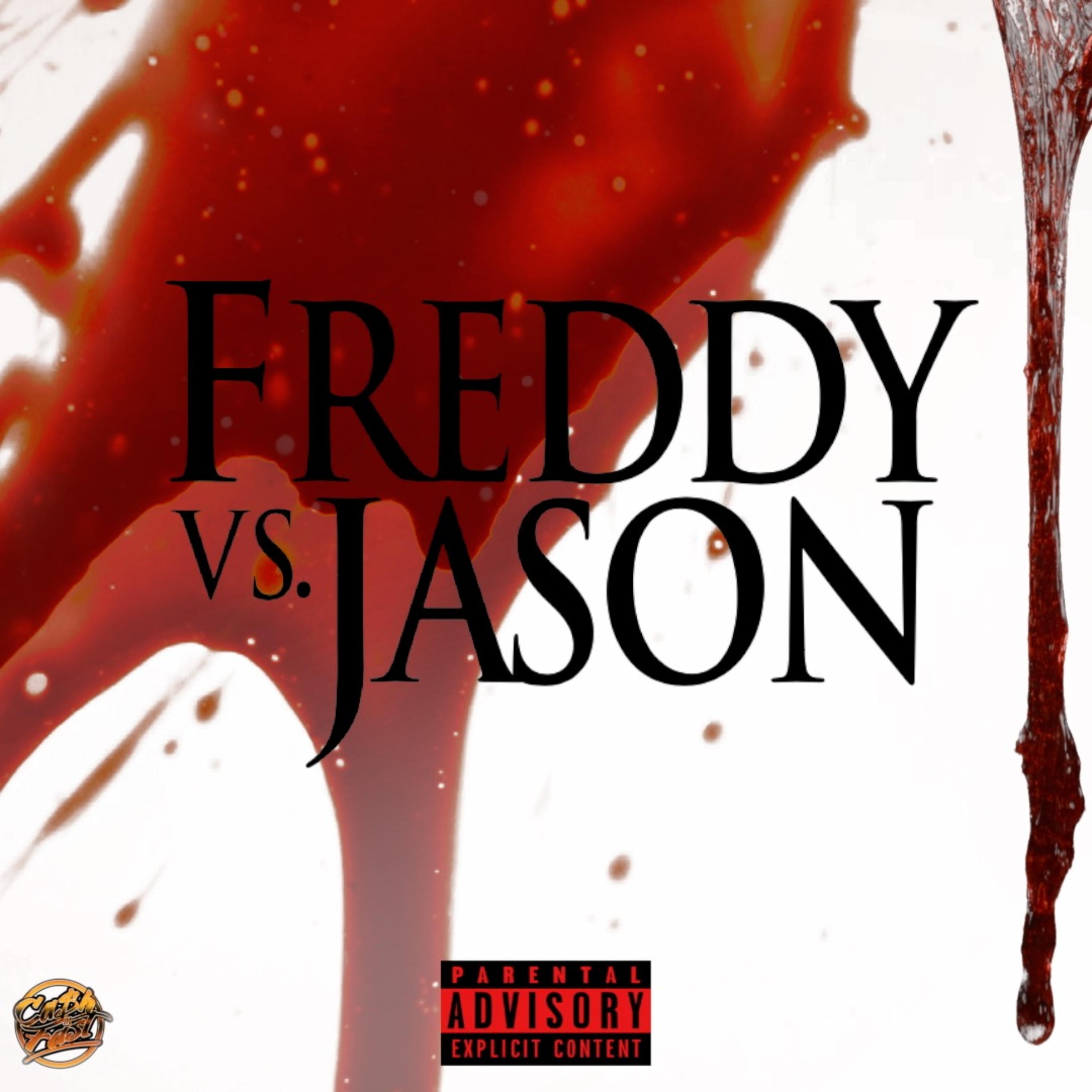 Freddy vs Jason by Ju cover art